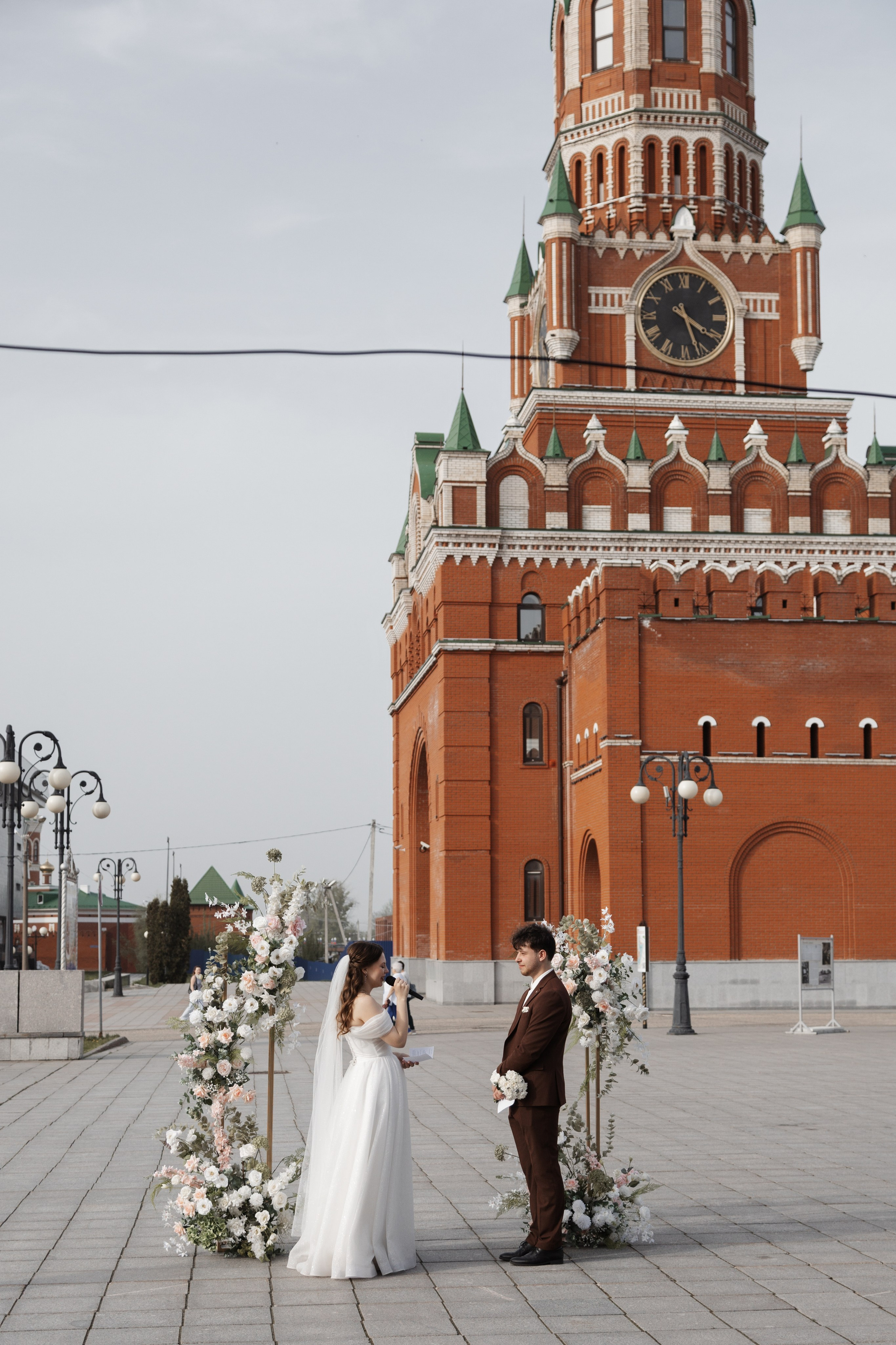Артем&Оля. Свадебный фотограф Диана Артемьева, Йошкар-Ола