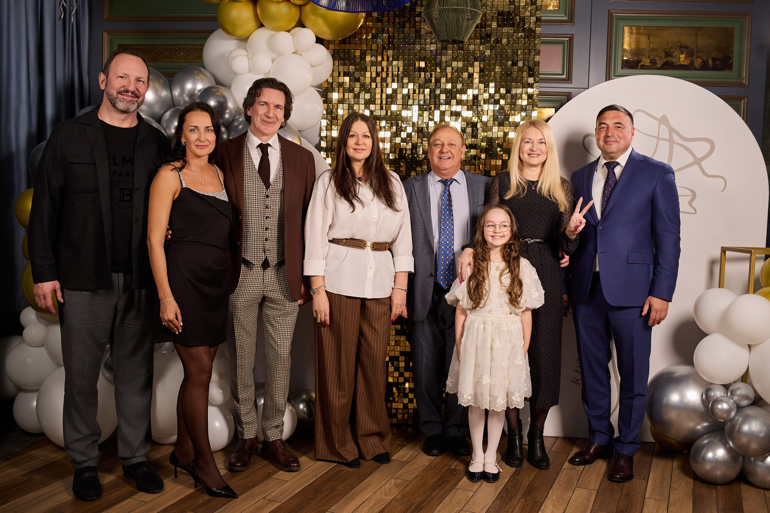 Юбилей. Свадебная, репортажная фотосъемка и видеосъемка в Минске. Илья и Юлия Ширмановы. Фотограф | Видеограф | Минск