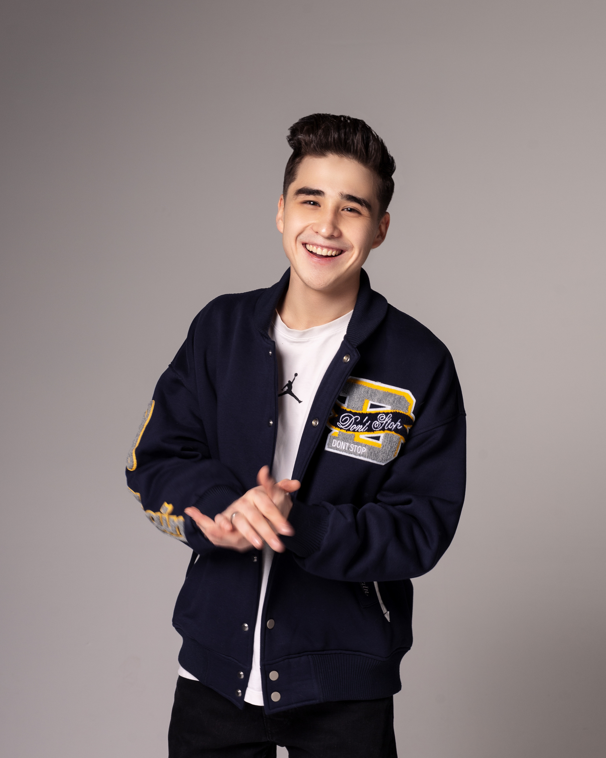 Мухаммед-Али. Репортажный и портретный фотограф в Астана