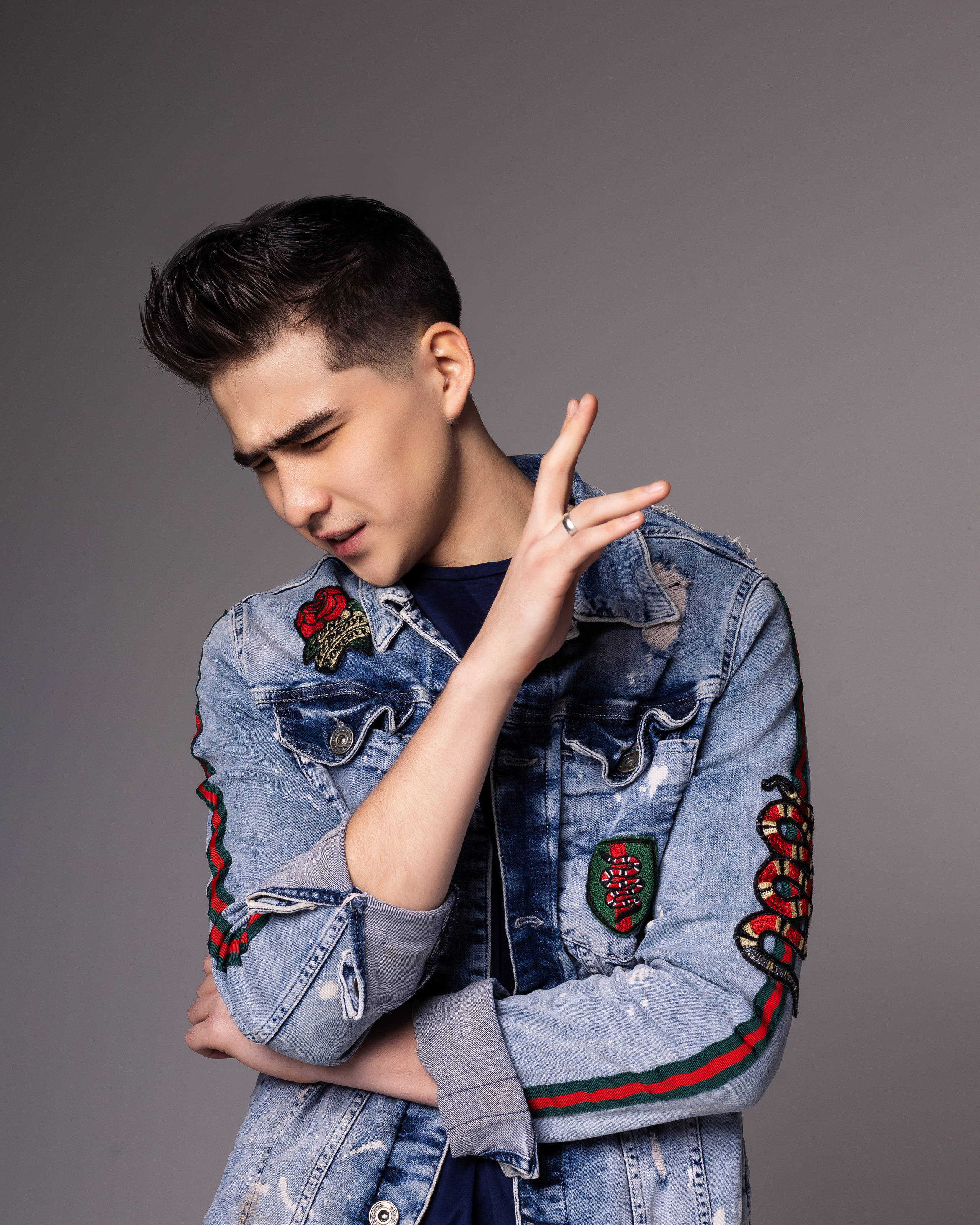 Мухаммед-Али. Репортажный и портретный фотограф в Астана