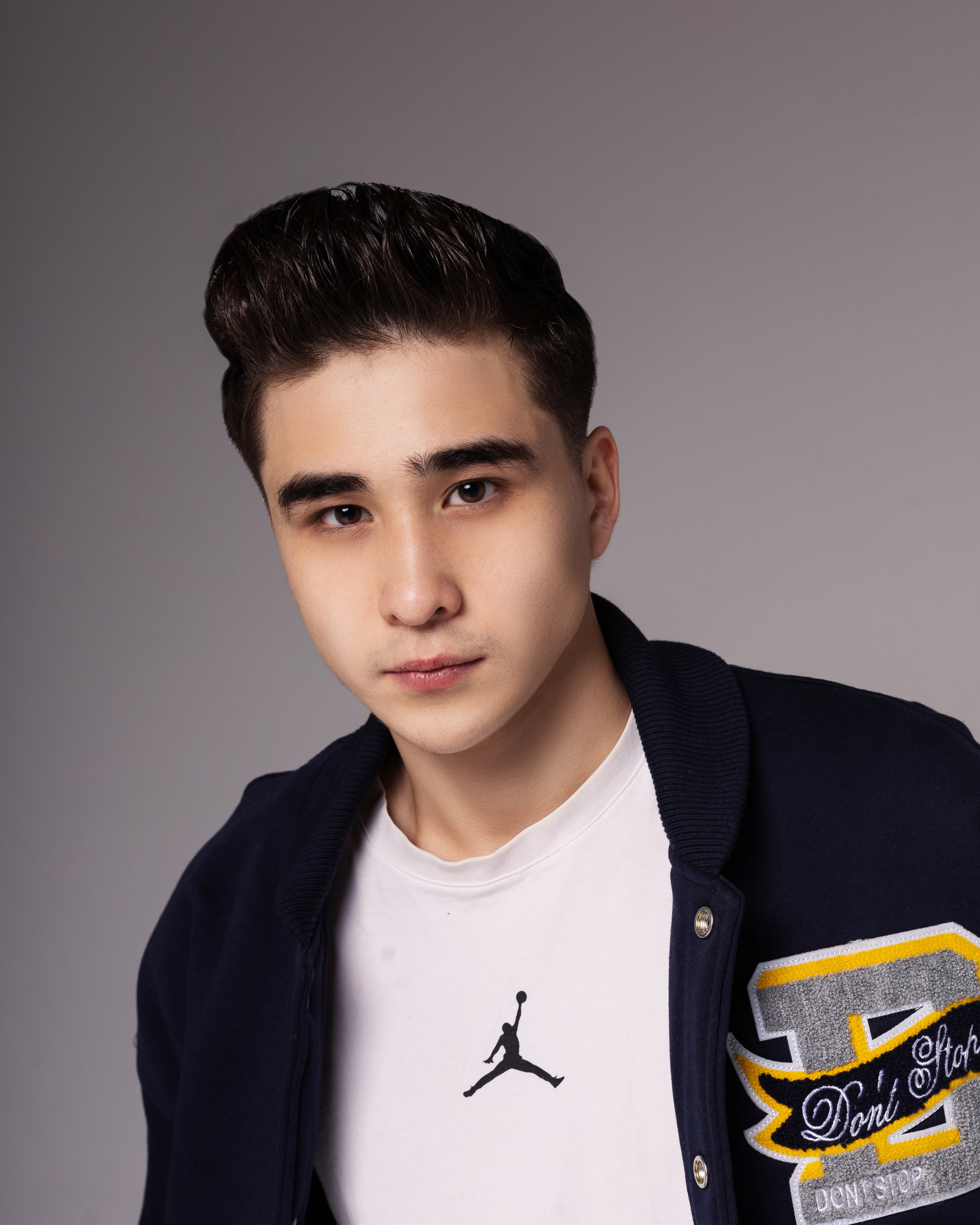 Мухаммед-Али. Репортажный и портретный фотограф в Астана