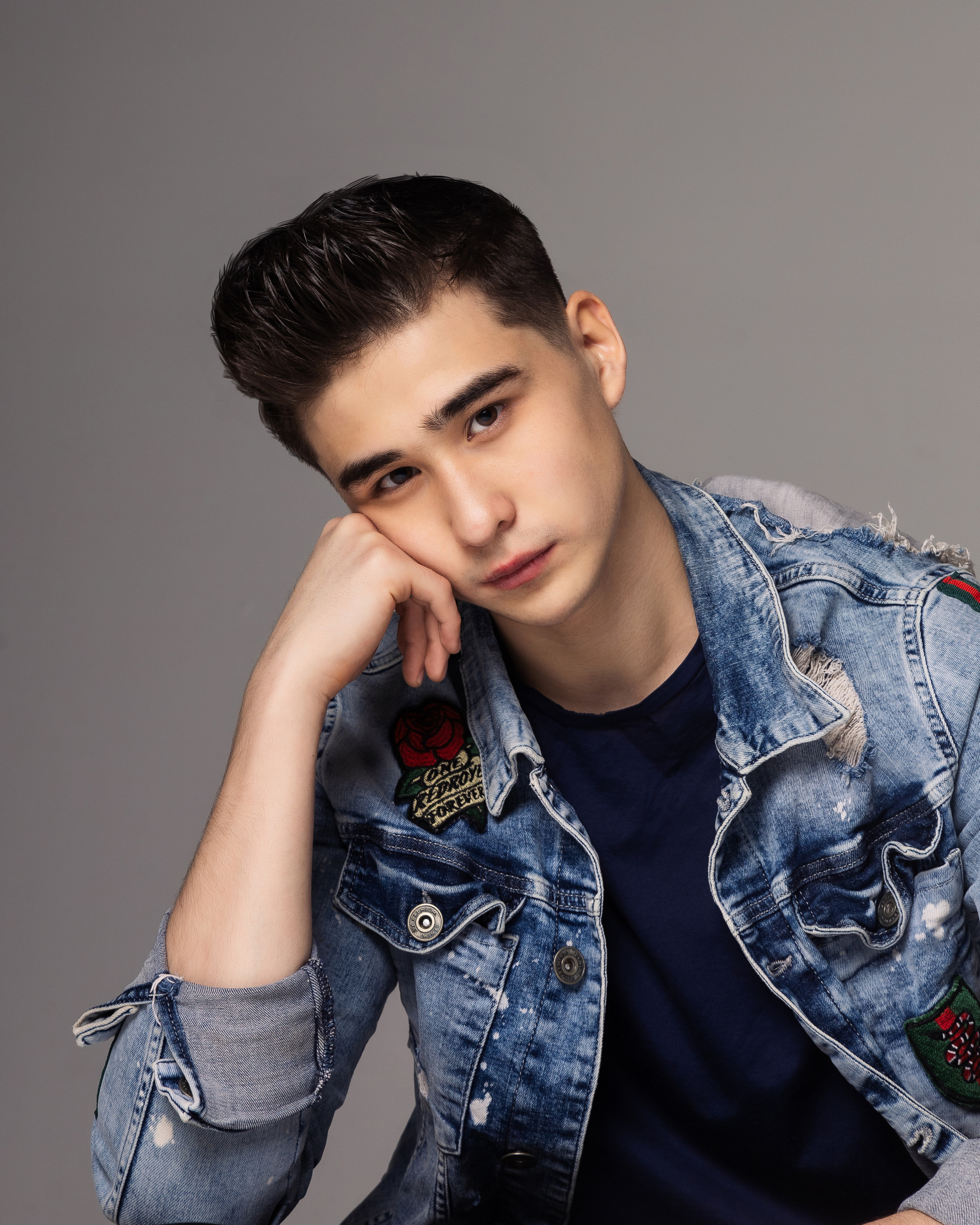 Мухаммед-Али. Репортажный и портретный фотограф в Астана