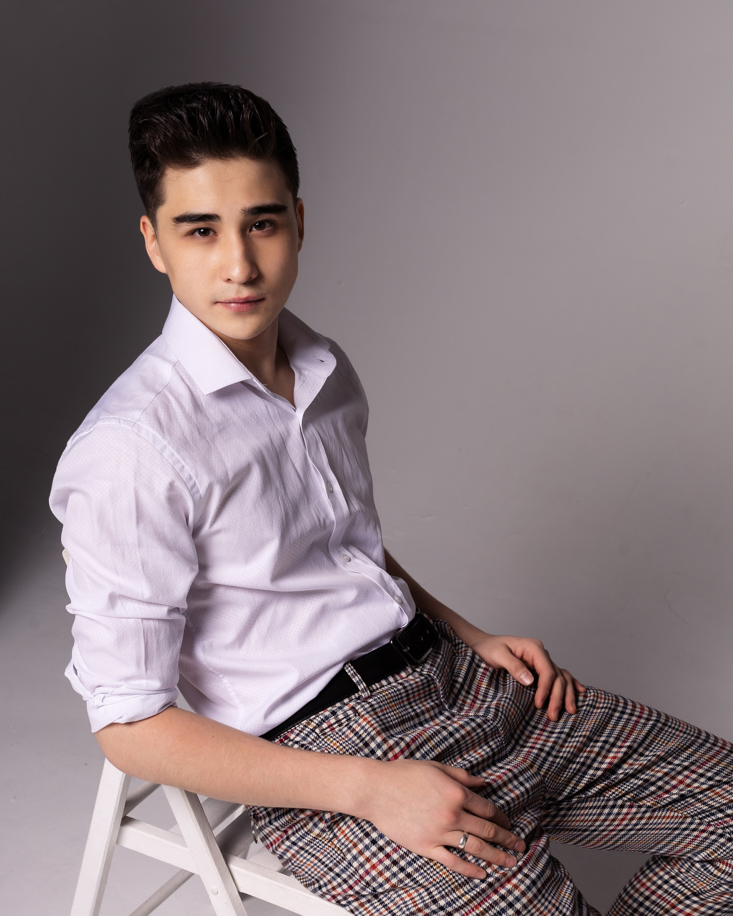 Мухаммед-Али. Репортажный и портретный фотограф в Астана