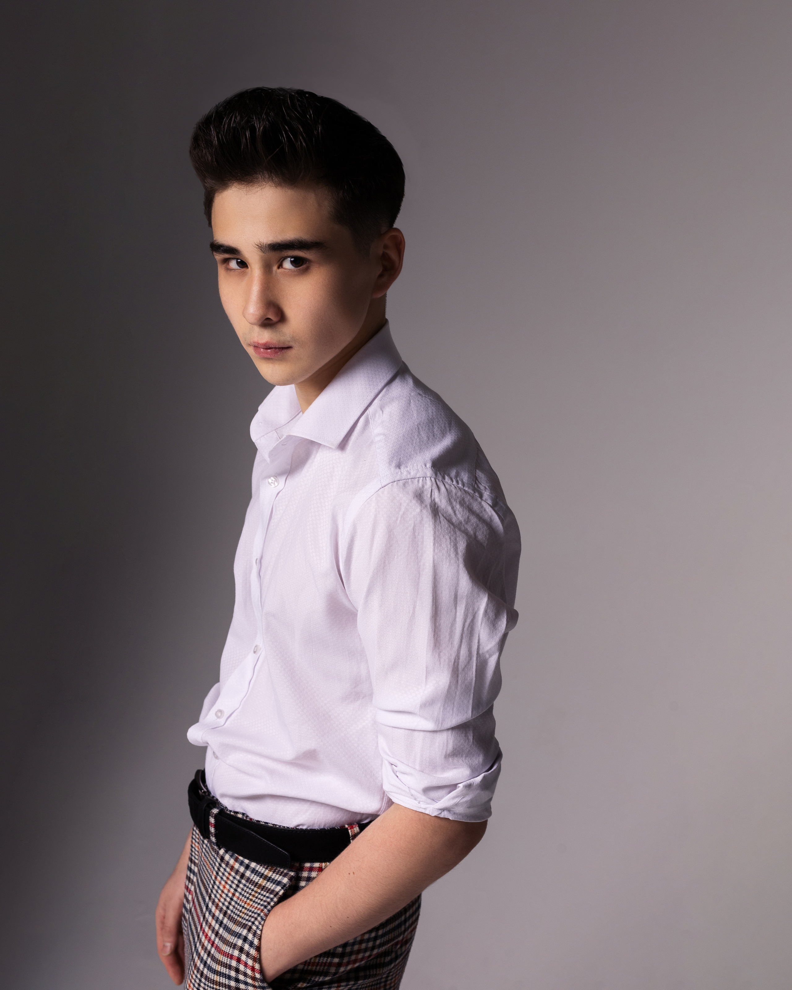 Мухаммед-Али. Репортажный и портретный фотограф в Астана