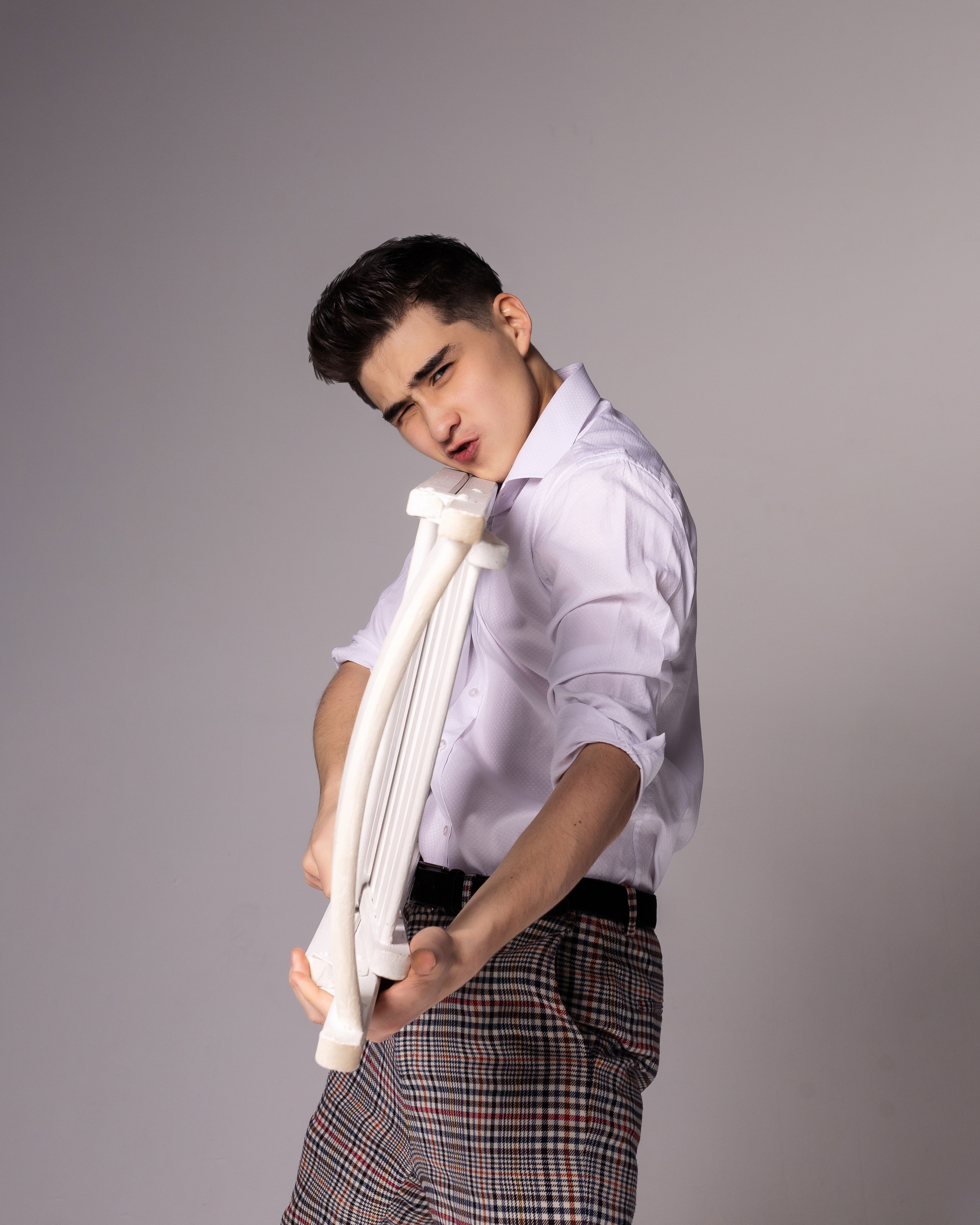 Мухаммед-Али. Репортажный и портретный фотограф в Астана