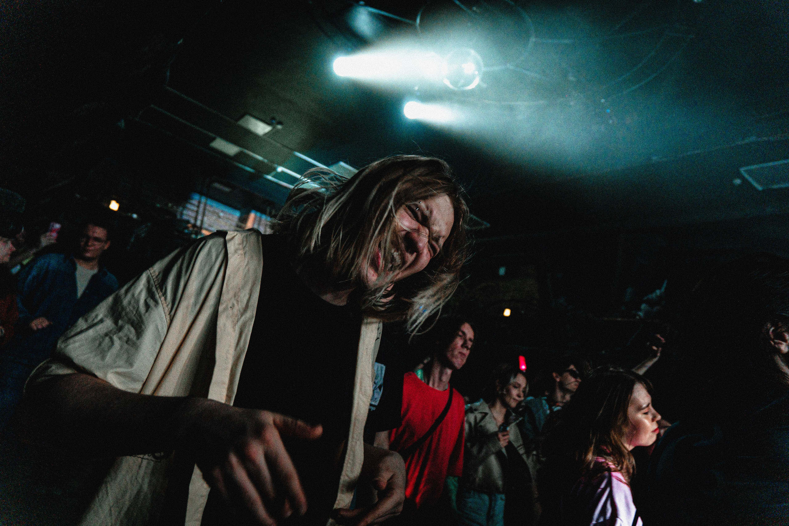 Pinkglasses. Репортажный фотограф Даниил Коваленко