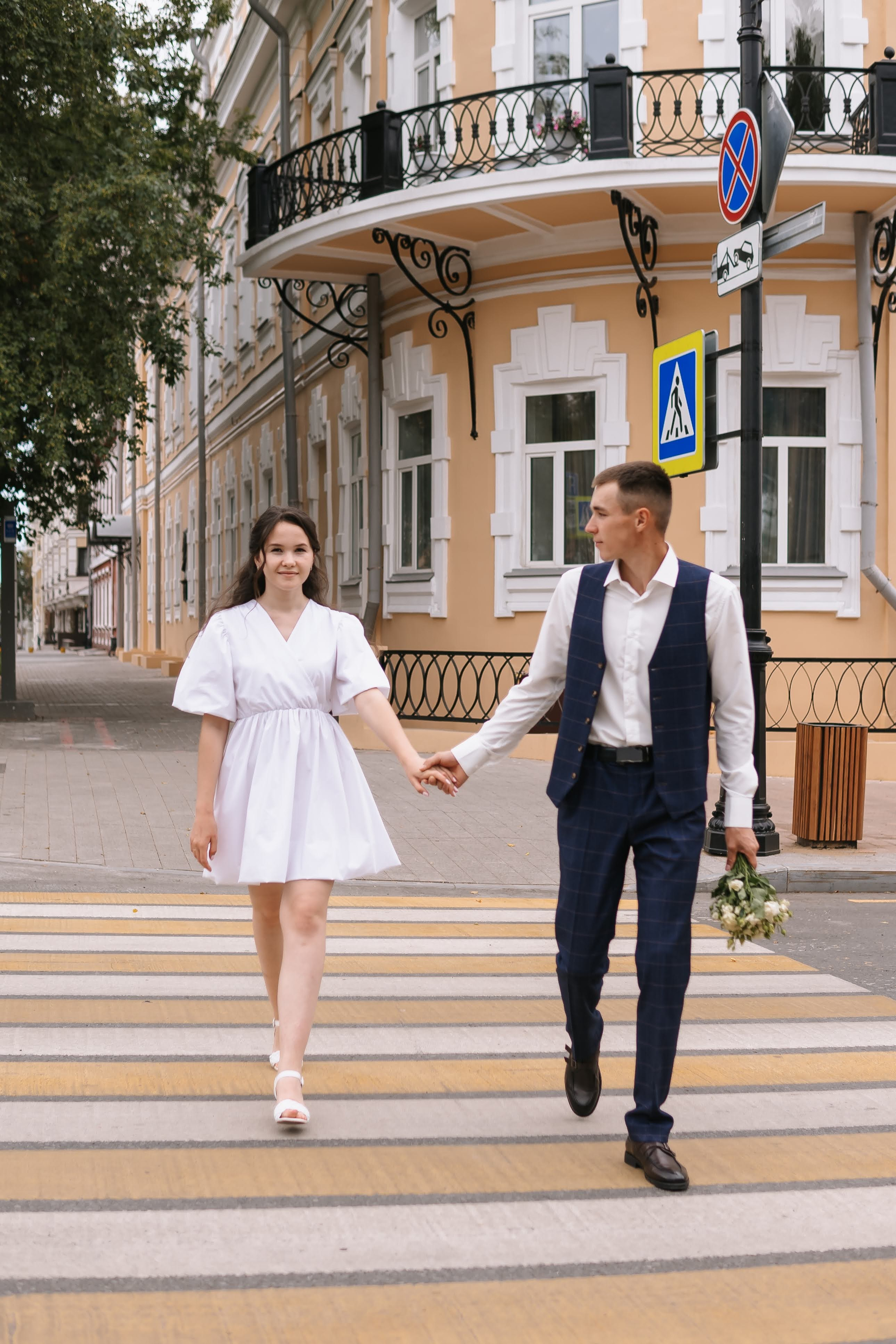 Вадим и Аида. Свадебный фотограф в Перми и Пермском крае Алена Мартынова