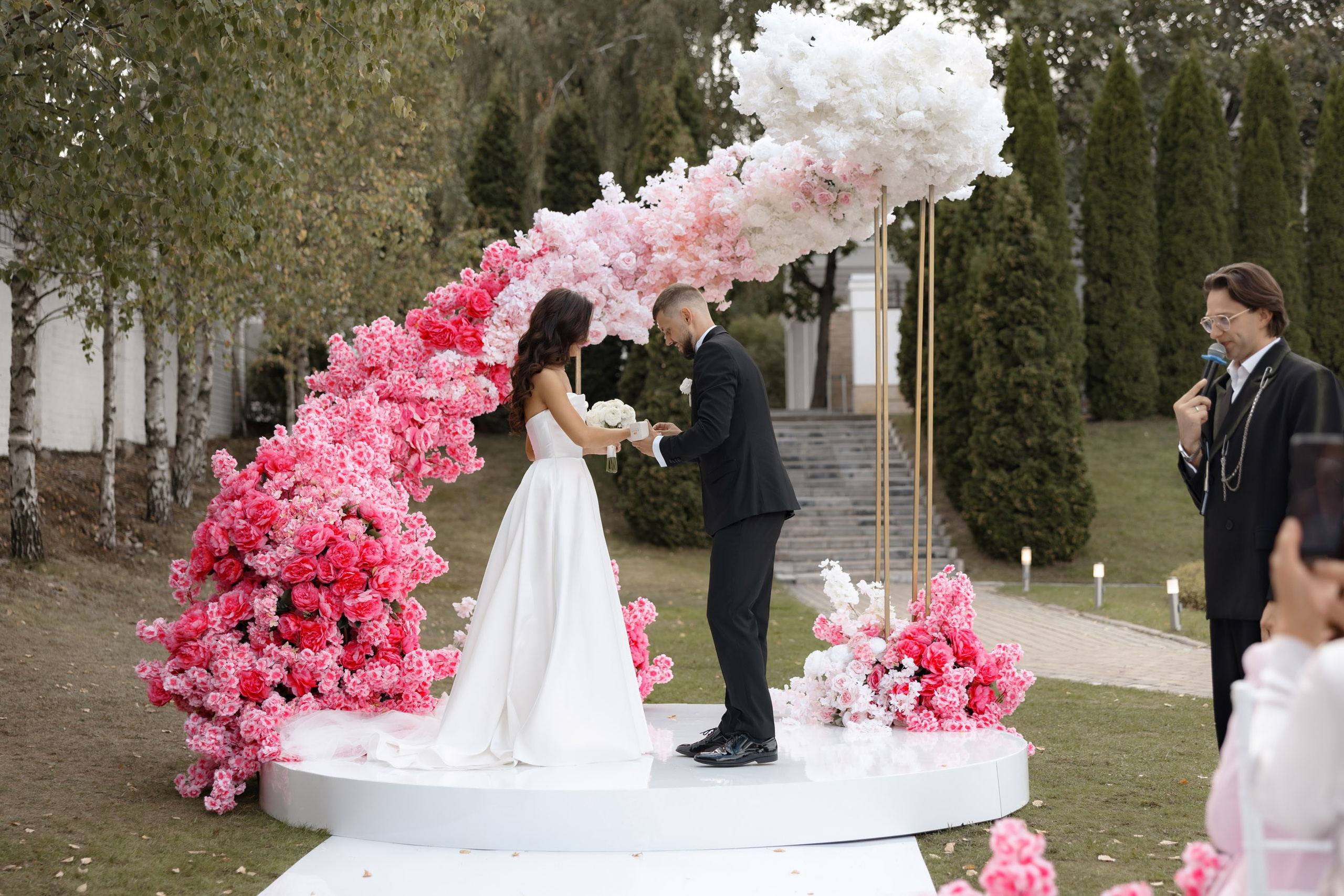 Даниил и Яна. Свадебный фотограф и видеограф Юрий и Эля Дубинины