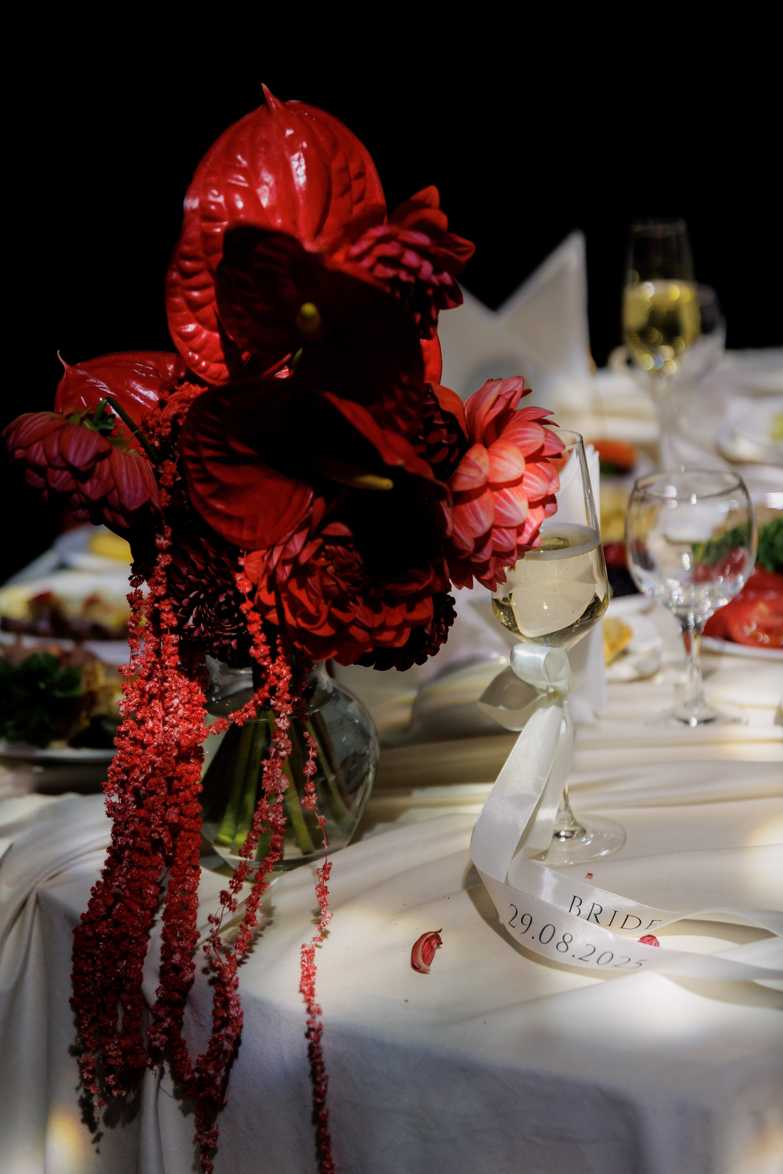 Лилия и Алексей. Фотограф Дарья Норкина