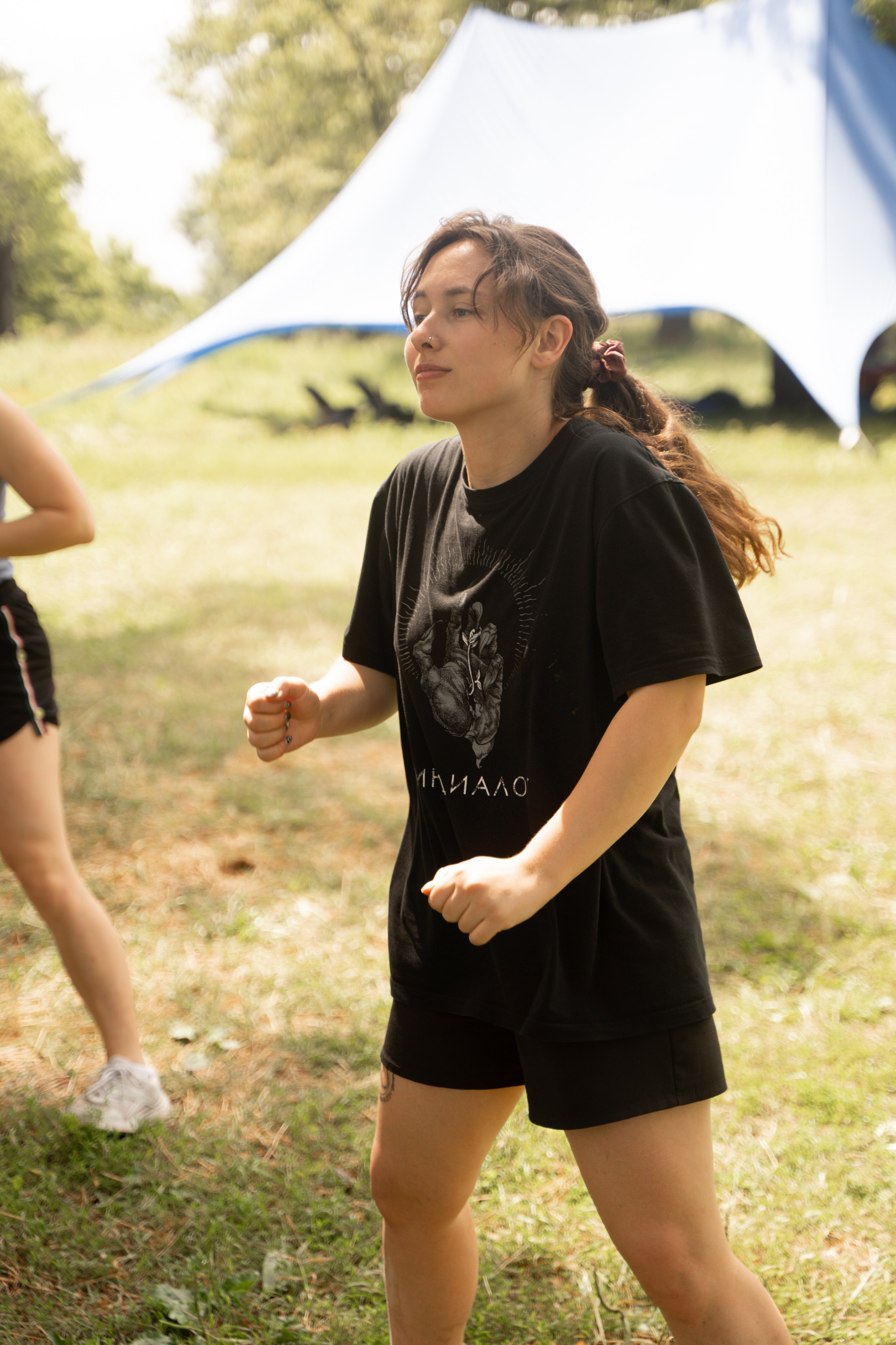 Палаточный форум для взрослых CAMPot 2024. Фотограф Надежда Погребняк | Рязань | Москва