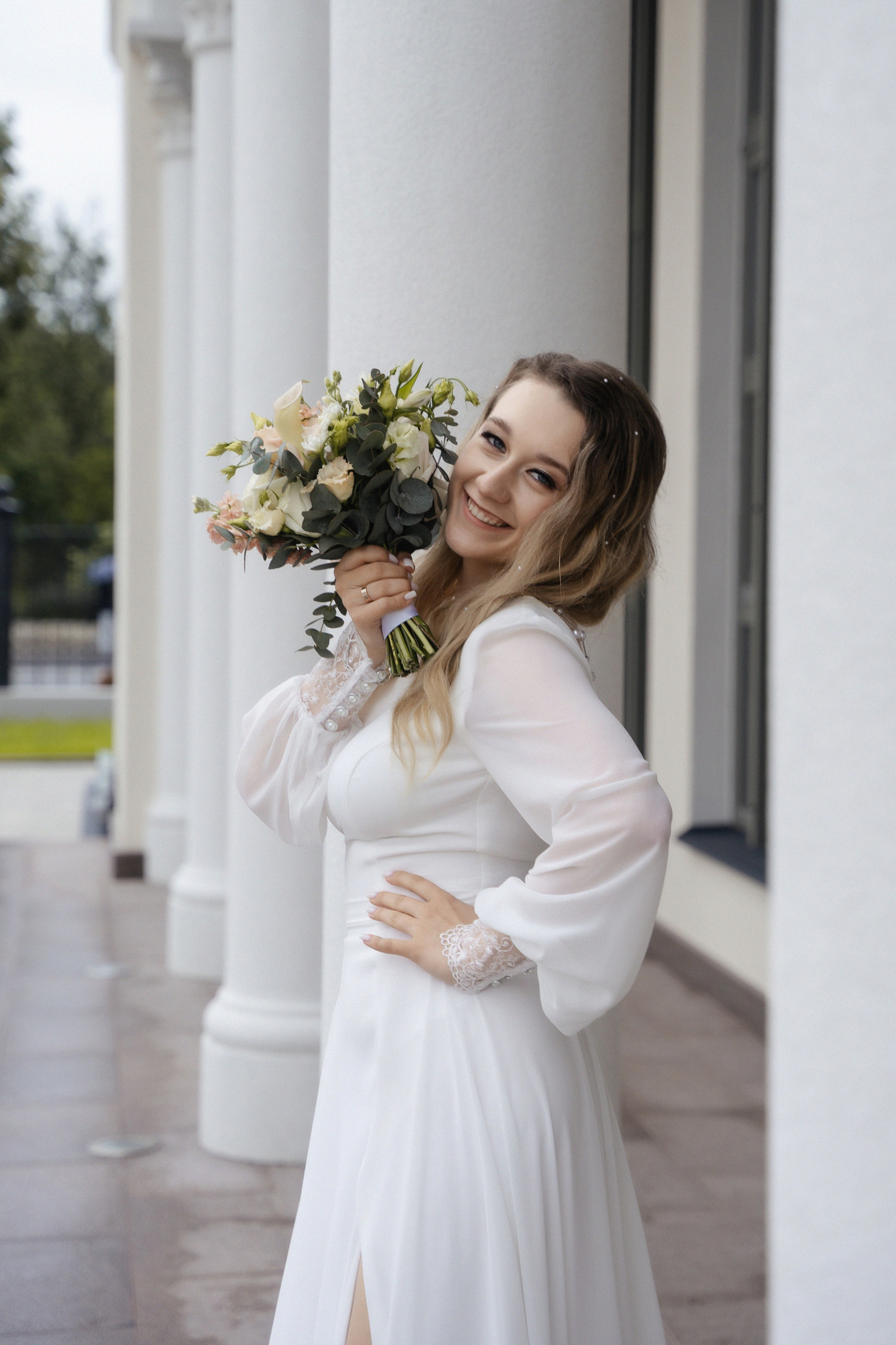 Свадьба Сони и Дениса. Фотограф Надежда Погребняк | Рязань | Москва