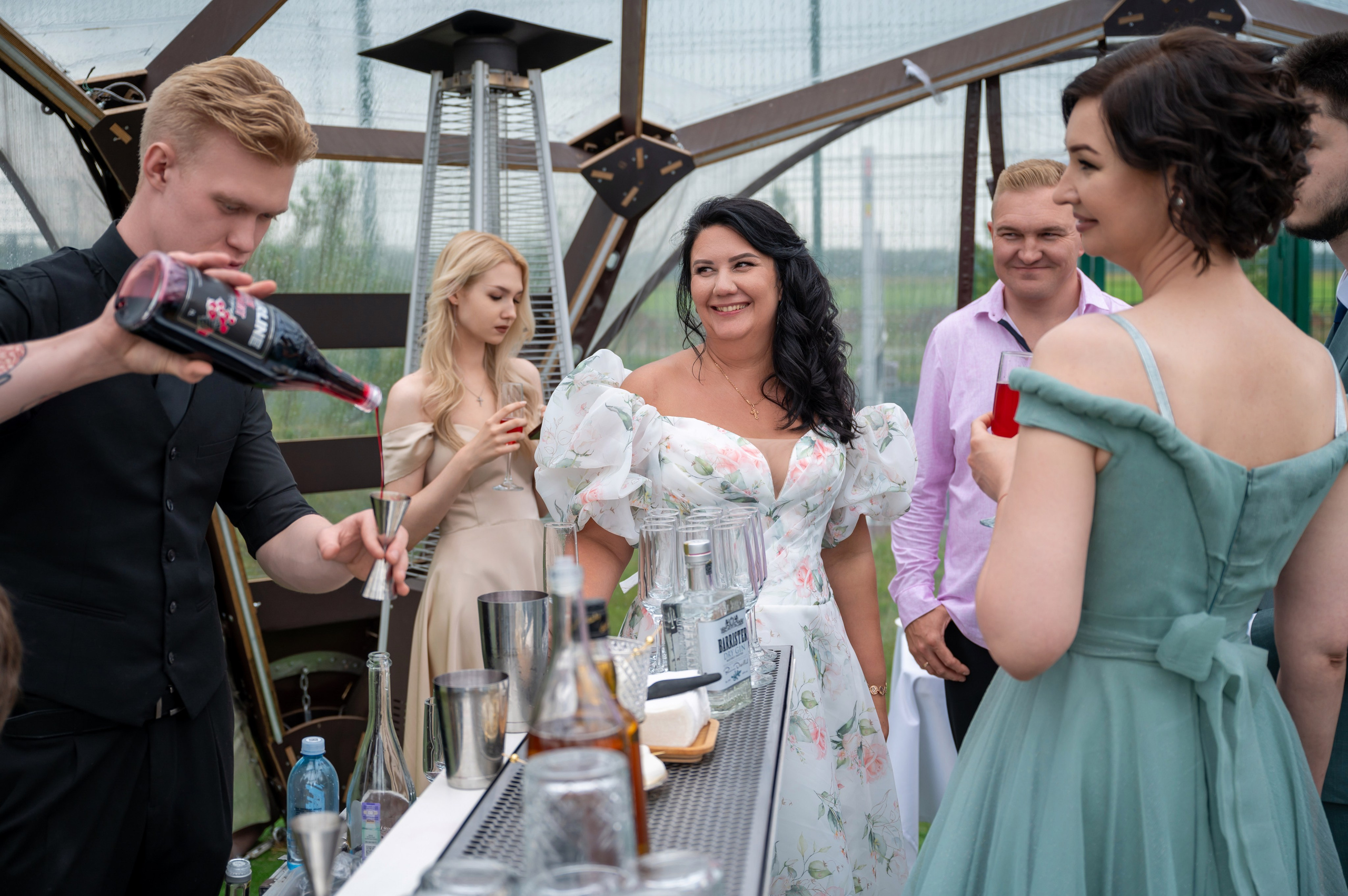 Юбилей Михаила. Фотограф Светозар Андреев