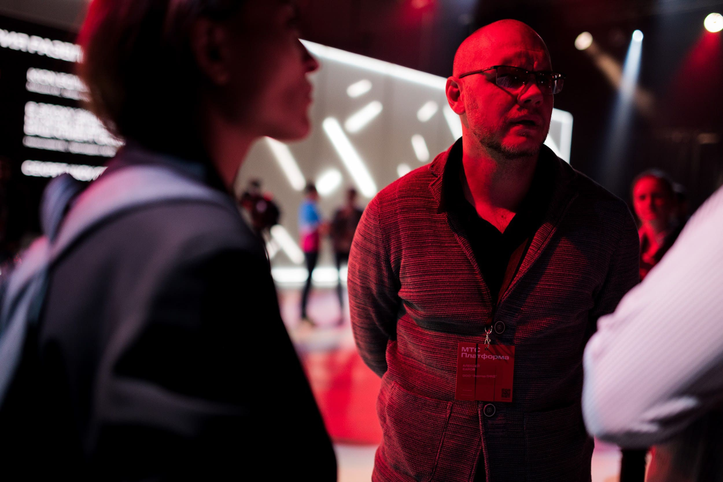 МТС. Владимир Дьяконов — Индустриальный и репортажной фотограф в России