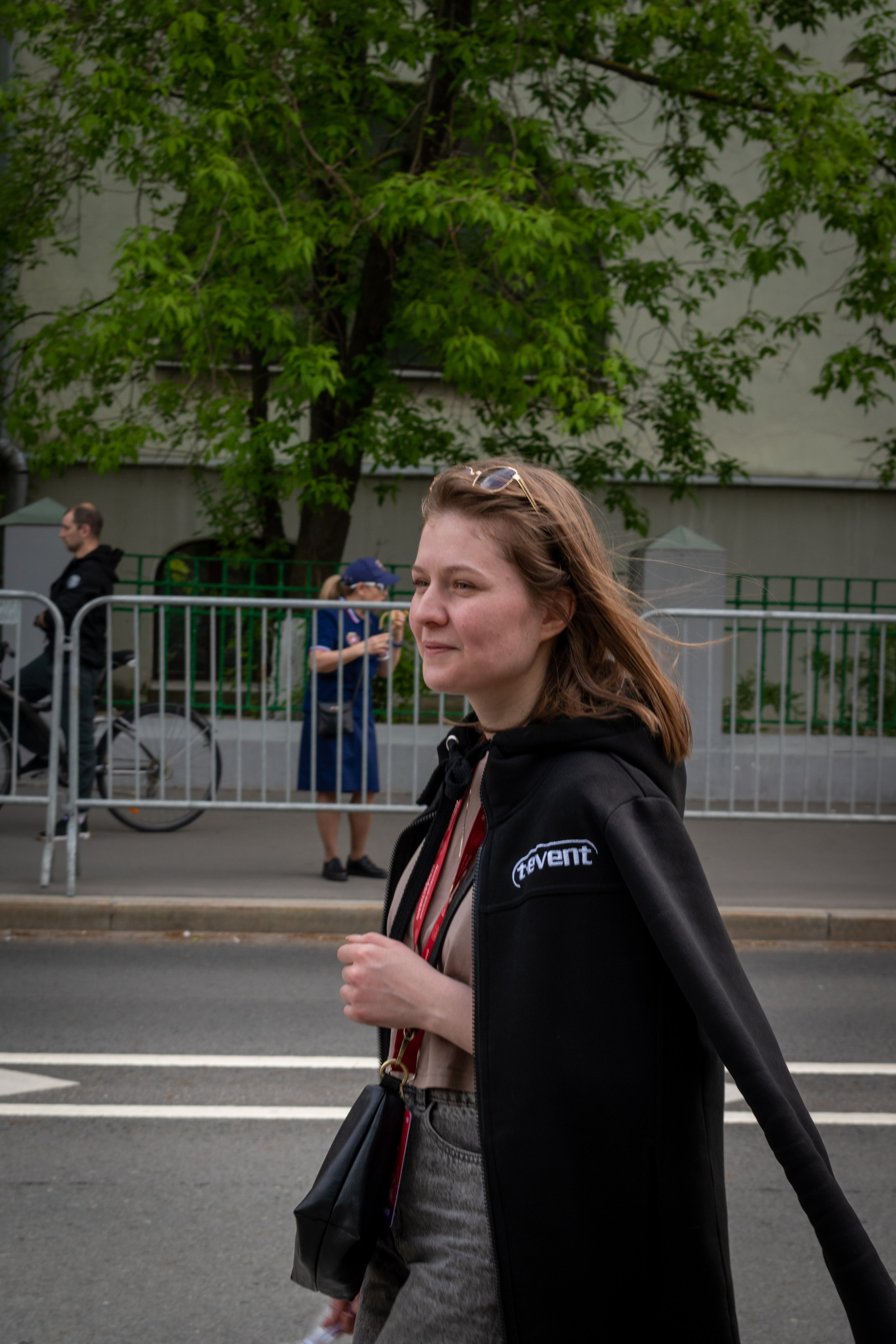 Московский Велофестиваль (Весна 2025). Репортажный фотограф Сыбер Мартти