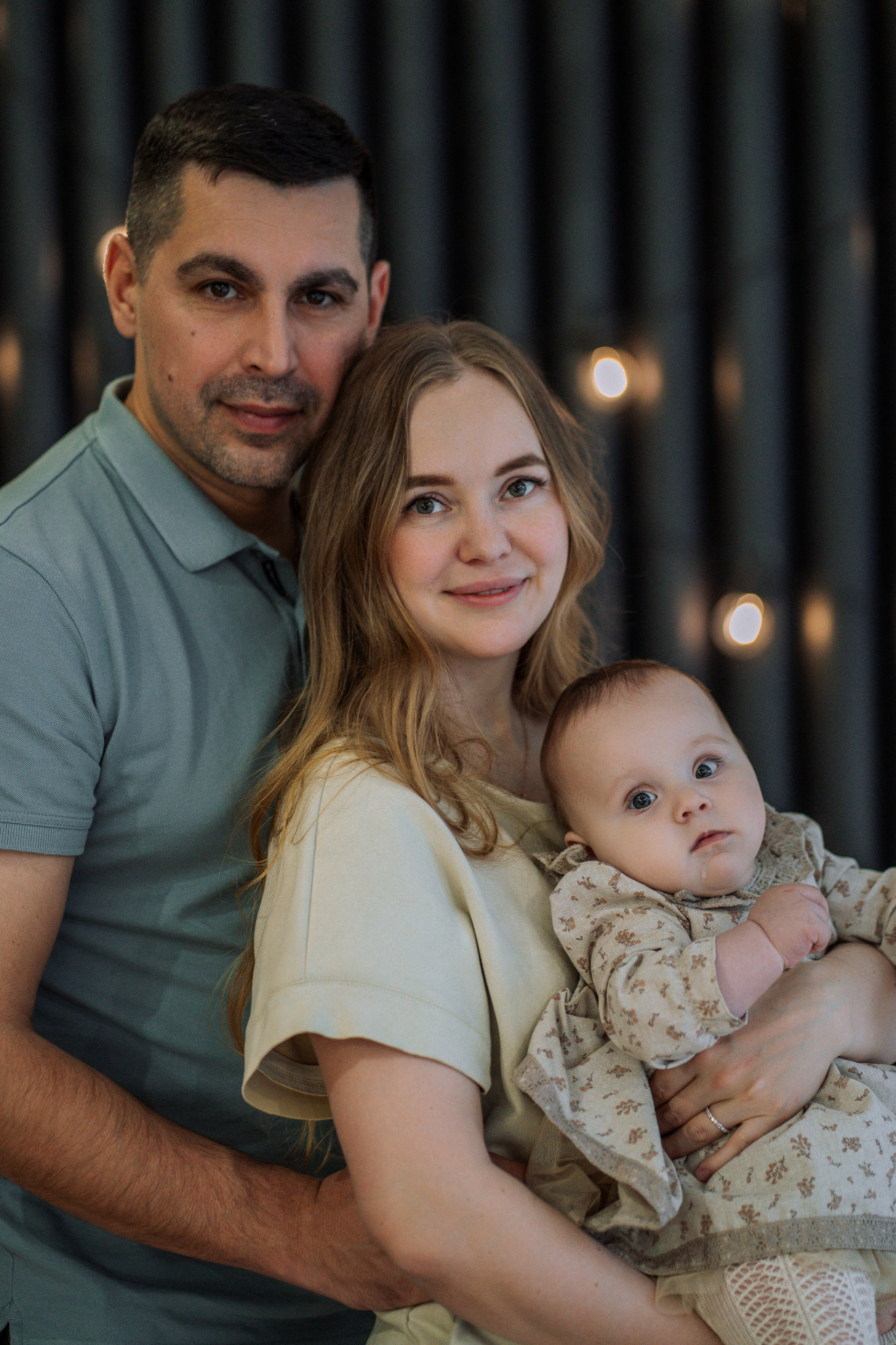 Новогодняя. Фотограф Мария N Екатеринбург