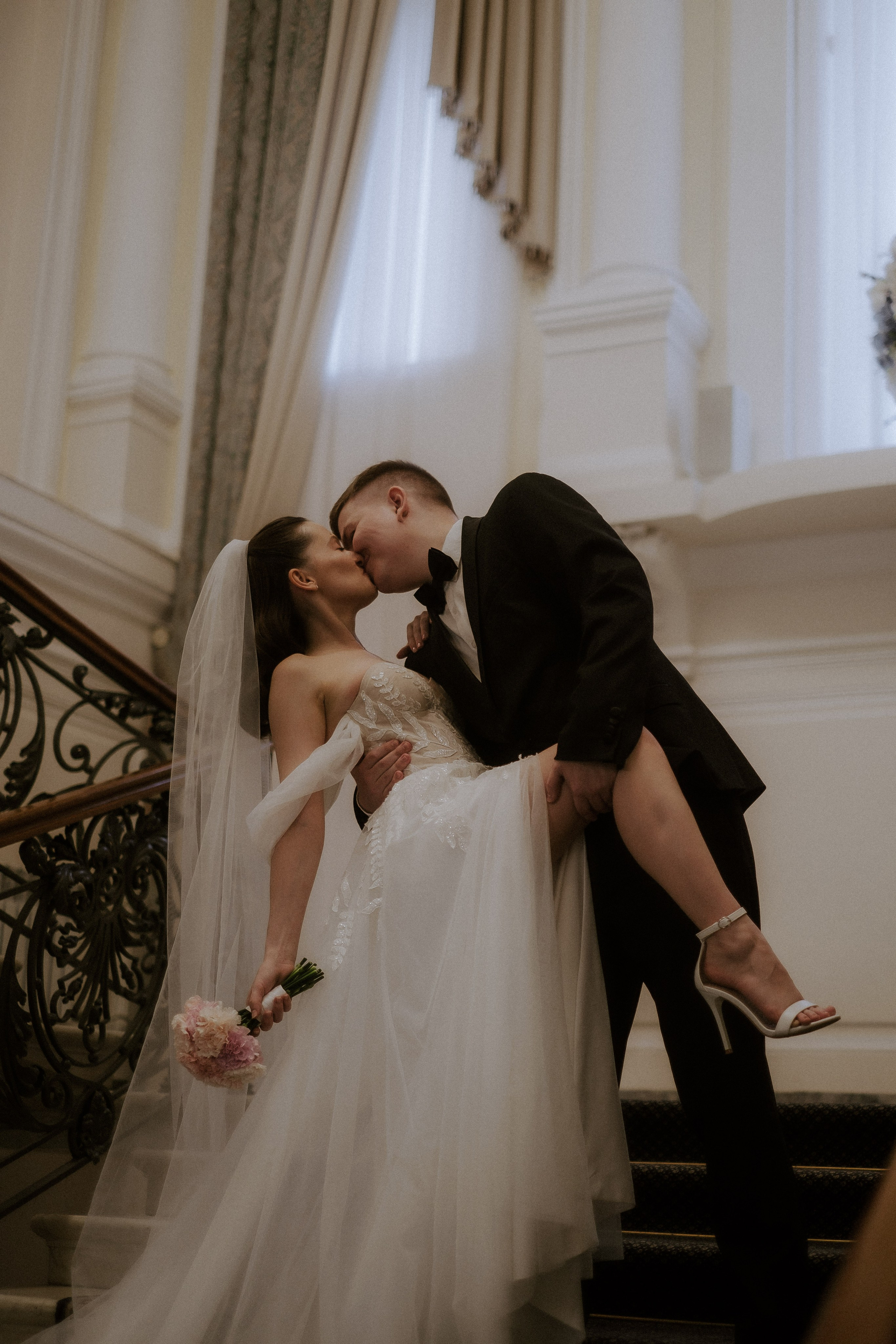 Соня & Филипп. Фотограф Мария Хлебникова Санкт-Петербург Москва