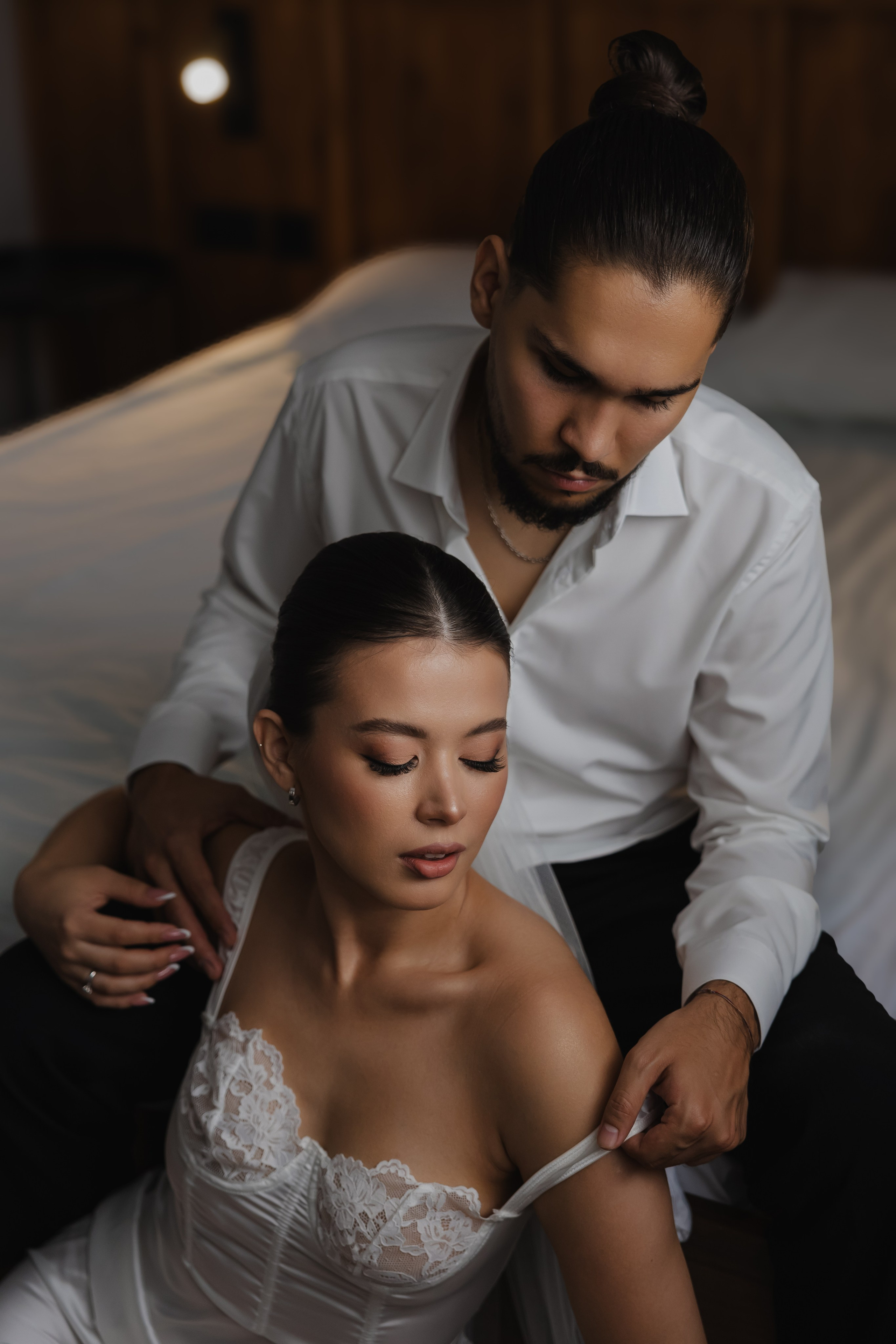 Мы сказали друг-другу «да»