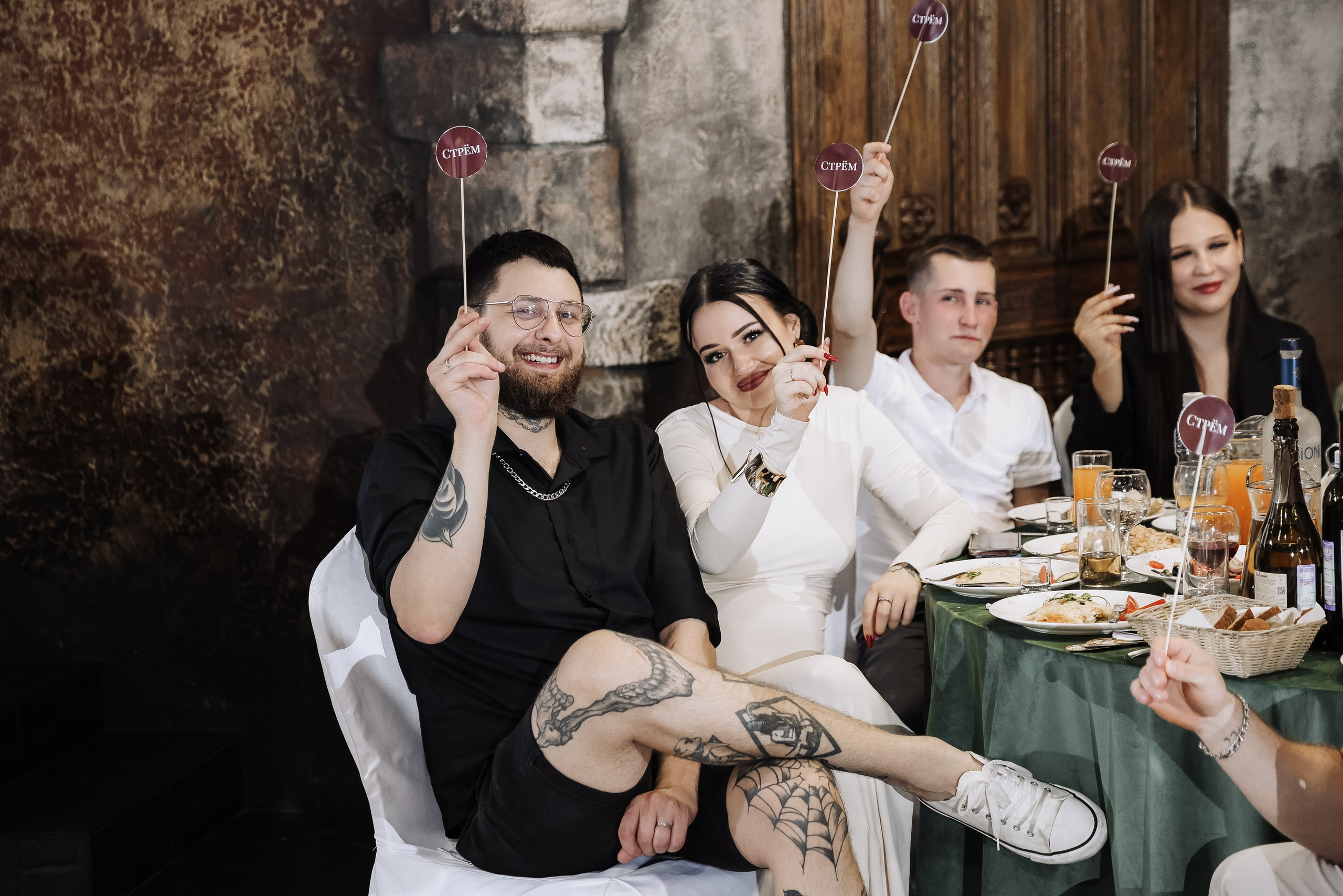 Виктория & Владимир. Свадебный фотограф в Омске Игорь Нестеров