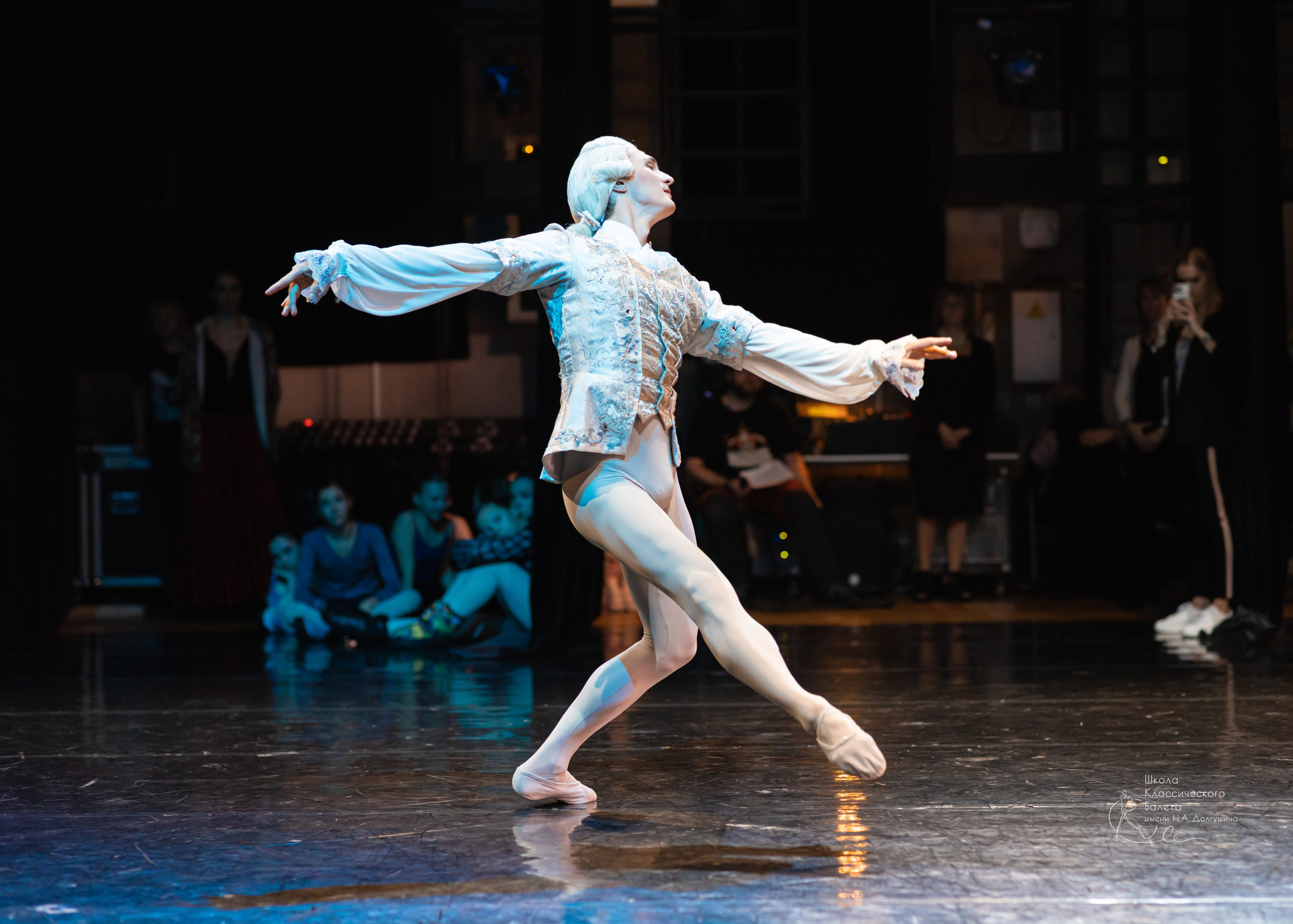 Репортажная съёмка концертов, открытых уроков, балетов. Балетный фотограф Алина Ханько — Душа Балета