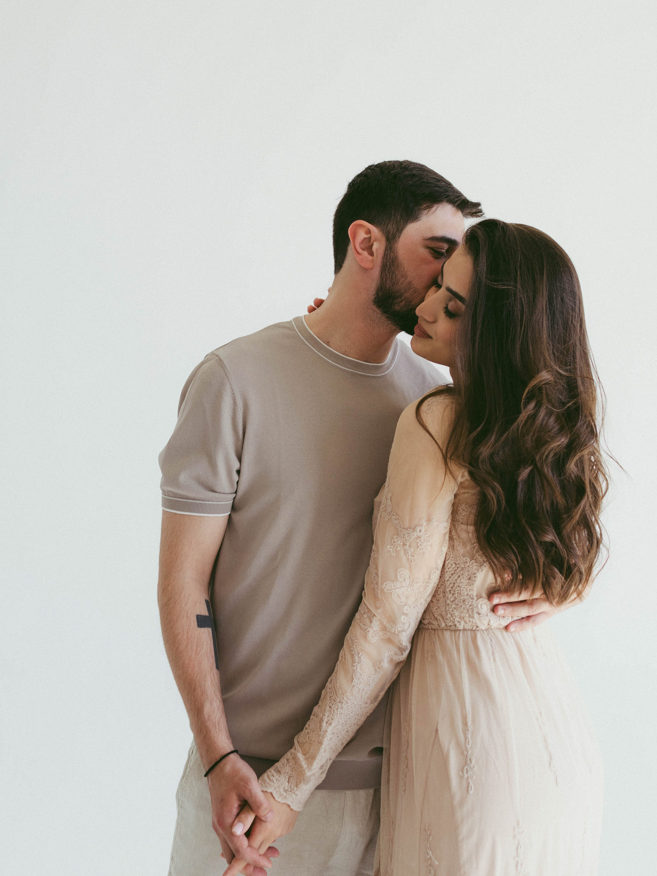 Нино, Тенго и Теона. Портретный и свадебный фотограф Москва Валерия Возняковская