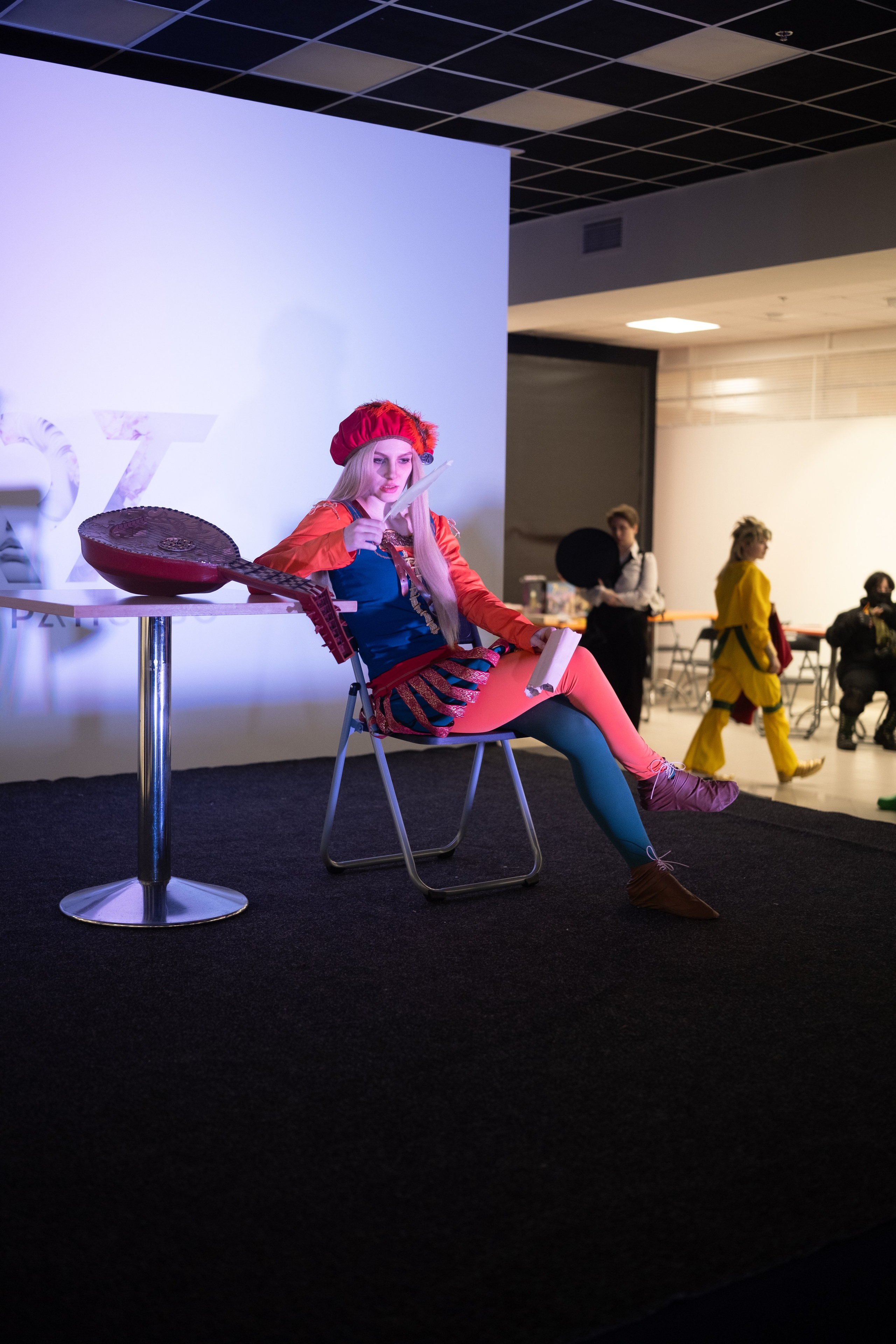 МИЛЬДЕНДО 2024. Репортажный фотограф в Санкт-Петербурге Максим Варбулайнен