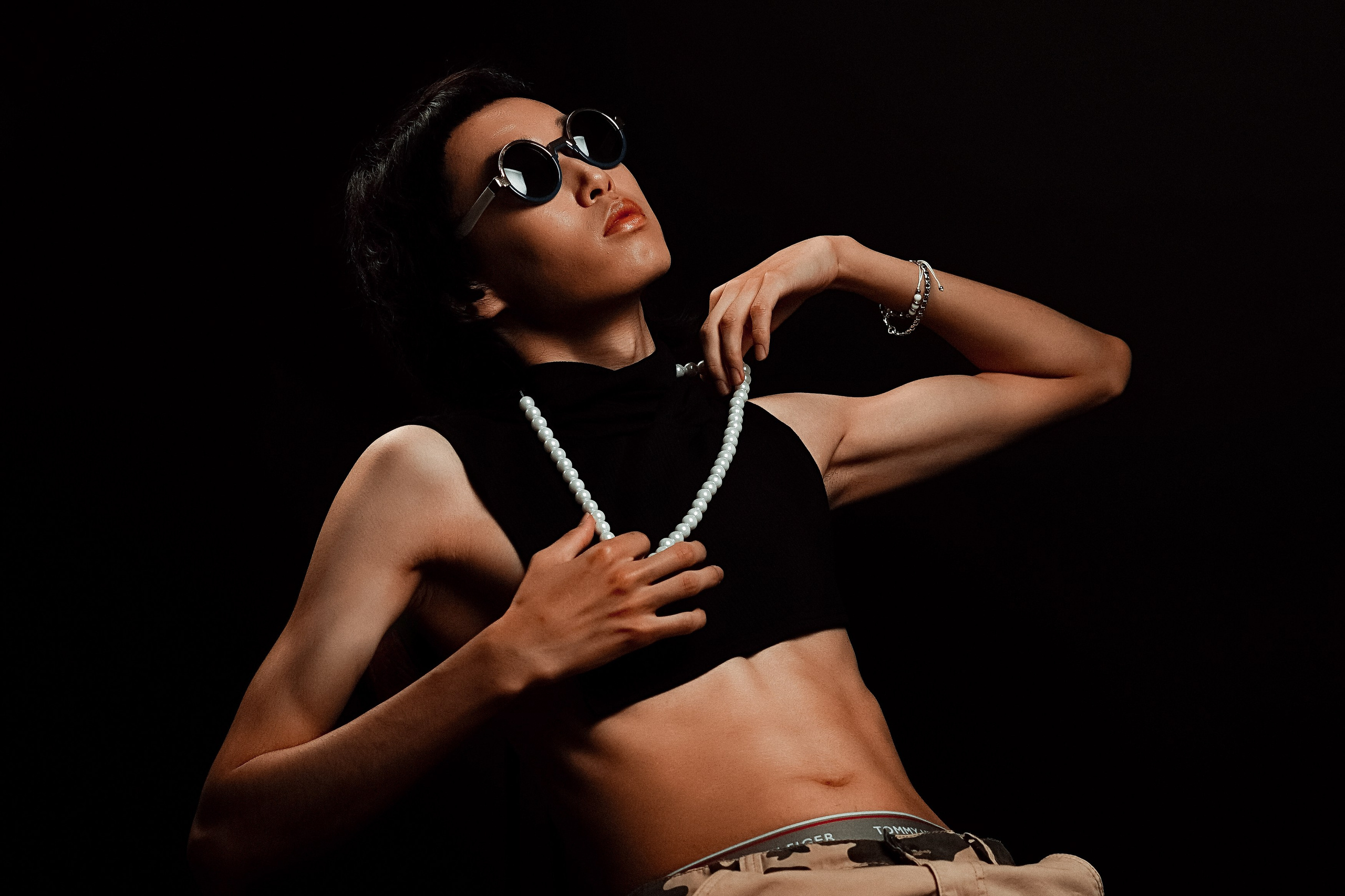 Лена — имиджевая съёмка аксессуаров. Фотограф Андрей Сокол — Санкт-Петербург/Москва