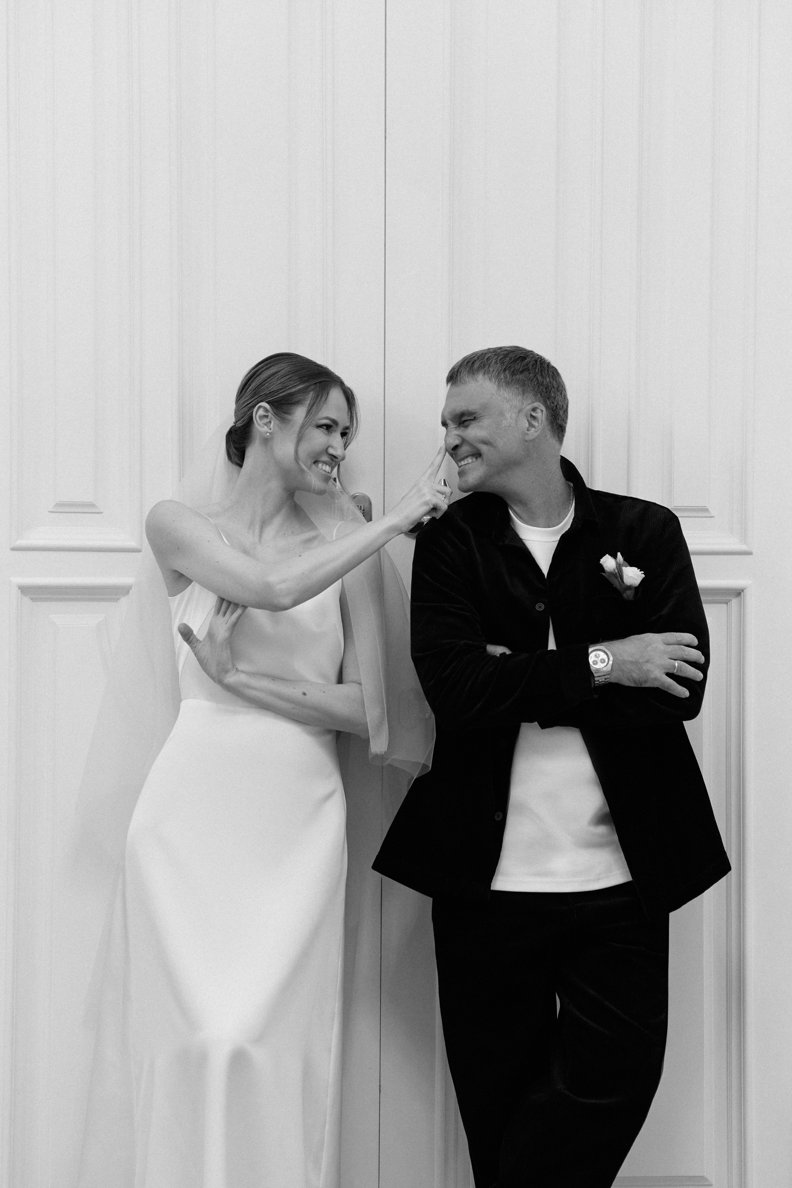 Свадьба для двоих. Сестры Карабаза. Фотографы и ретушеры в Москве и Санкт-Петербурге