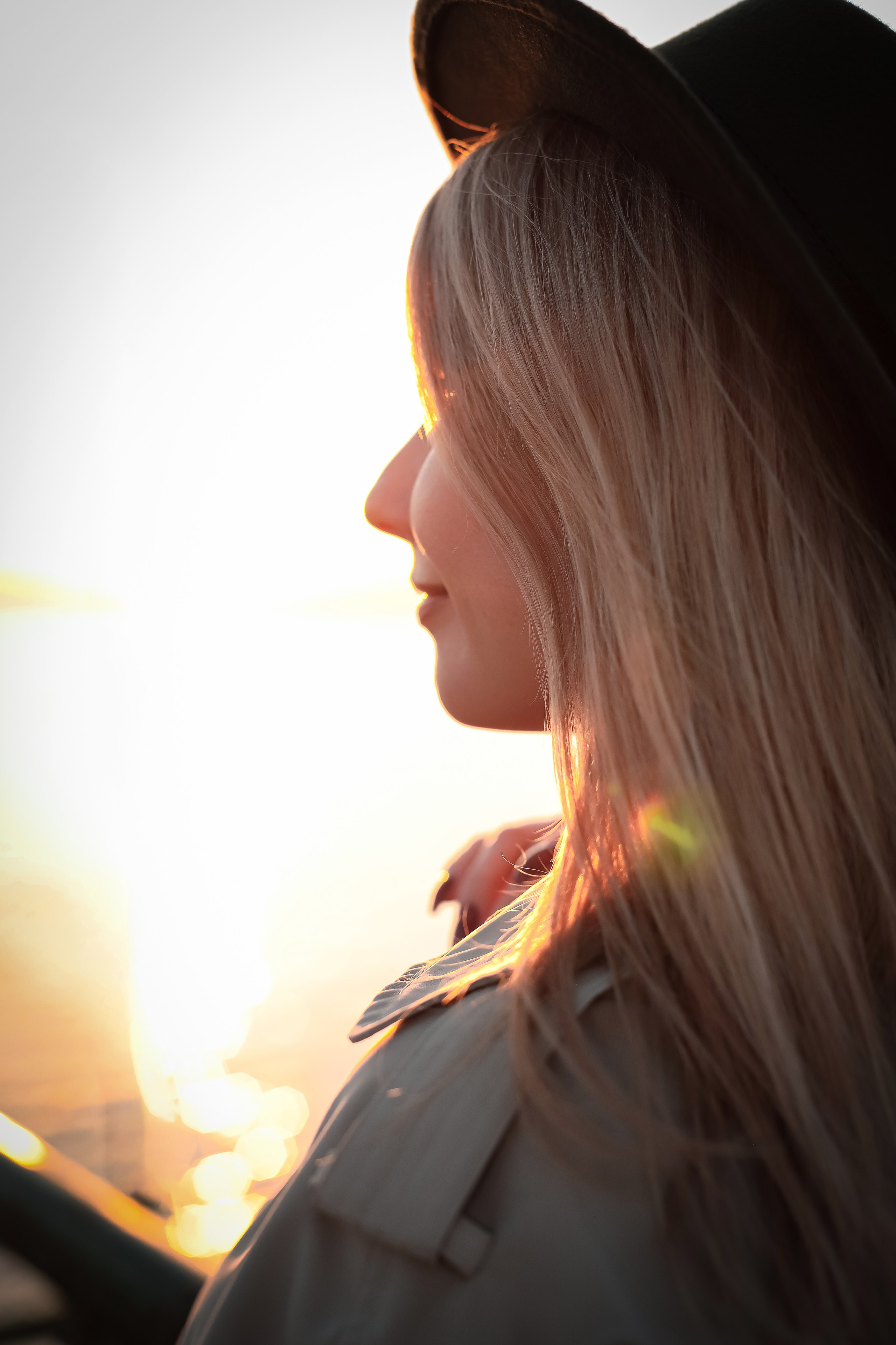 На Набережной (закат). Фотограф г. Хабаровск. Семейные и индивидуальные съёмки