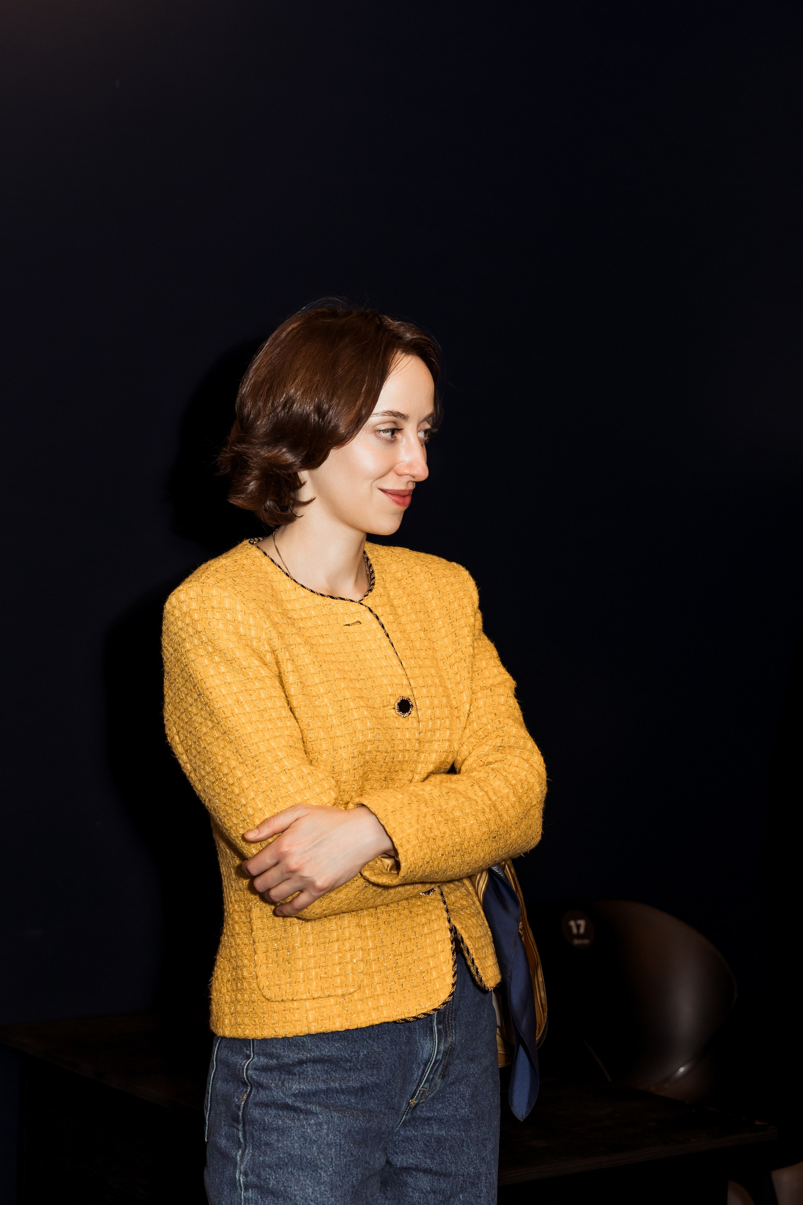 Конференция Инвитро. Анастасия Чиркова, Фотограф Москва