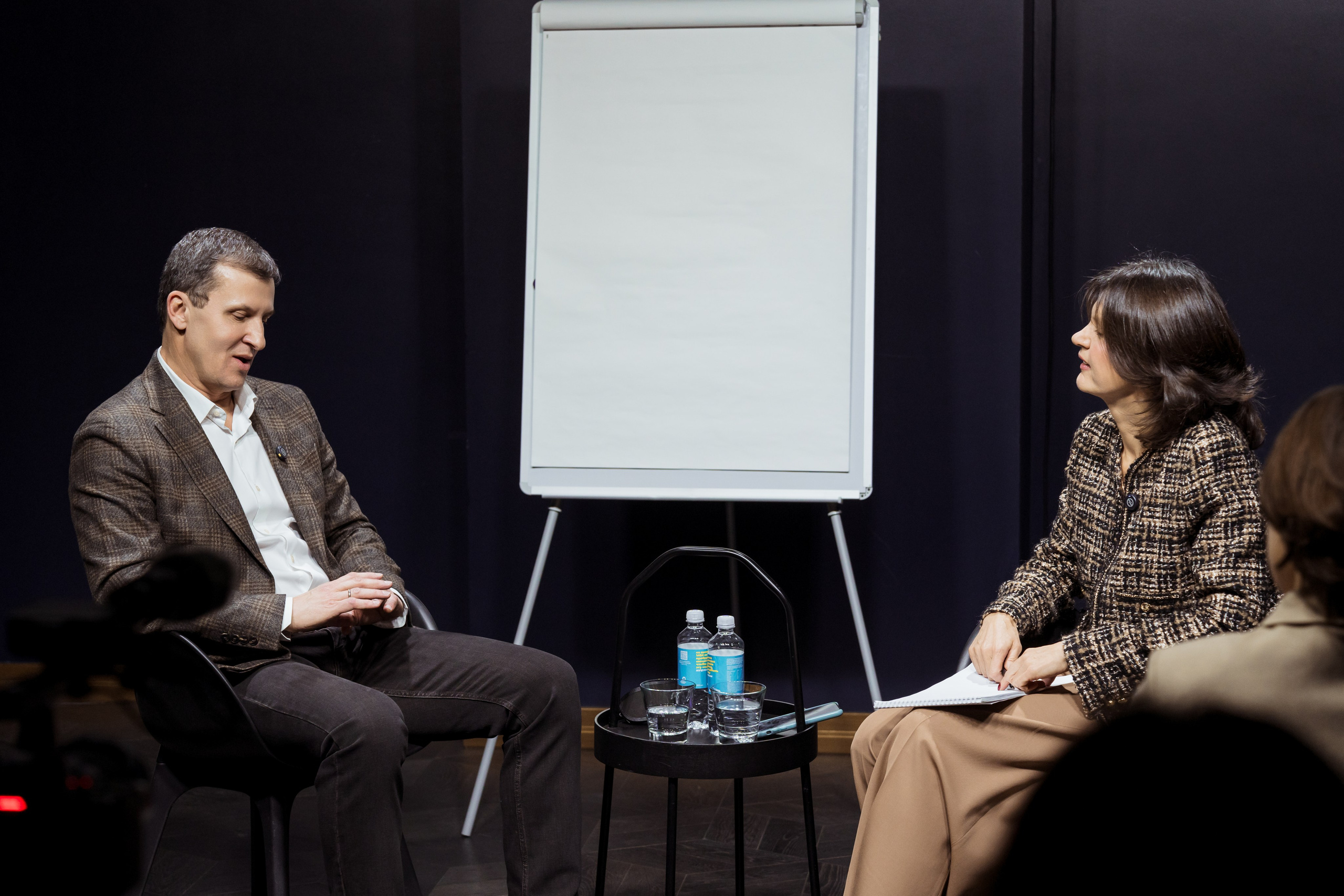 Конференция Инвитро. Анастасия Чиркова, Фотограф Москва