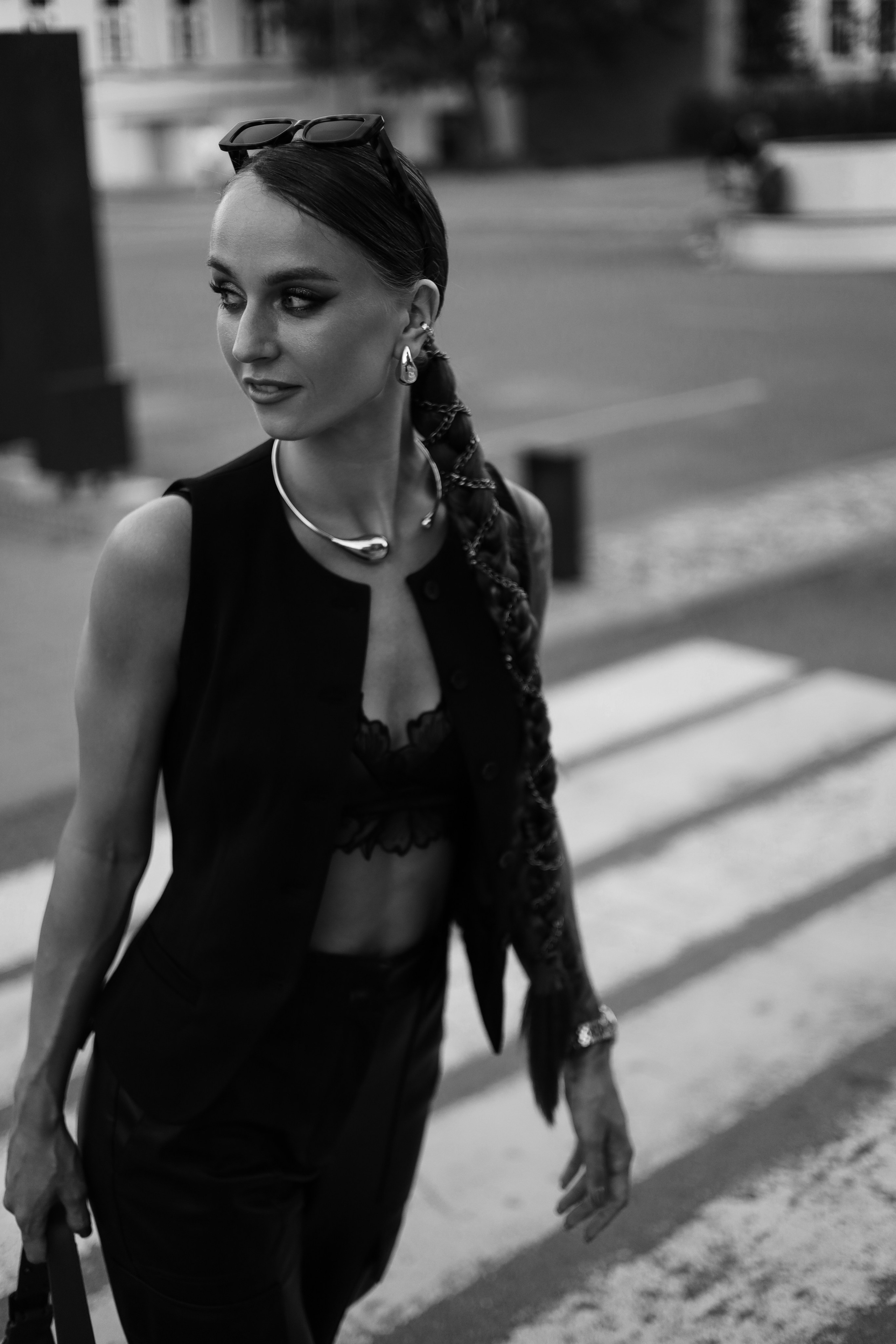 Maria. Photographer Tatiana Ivanova in Yaroslavl