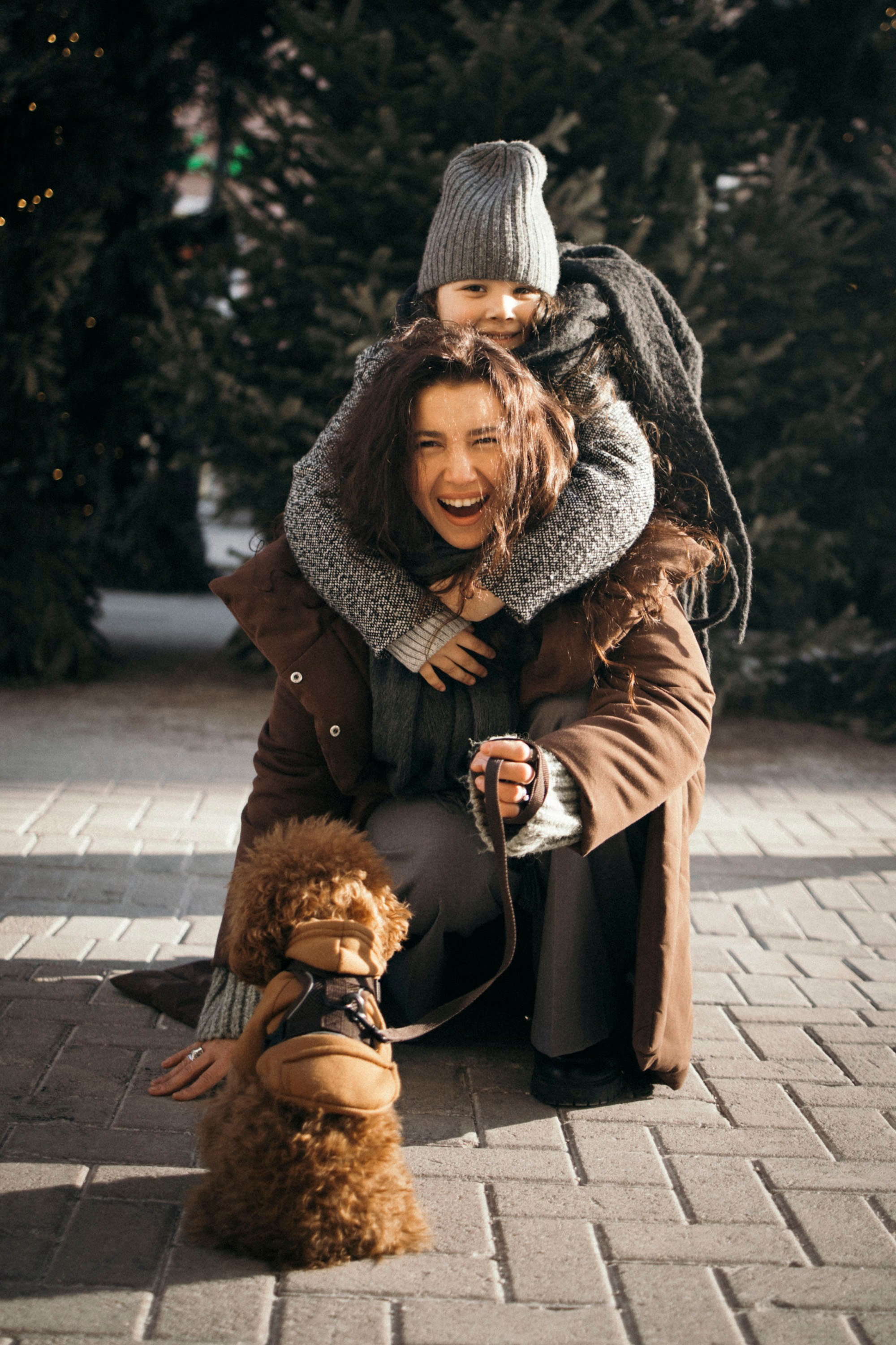 Мария и Ариша. Фотограф Виктория Куприянова