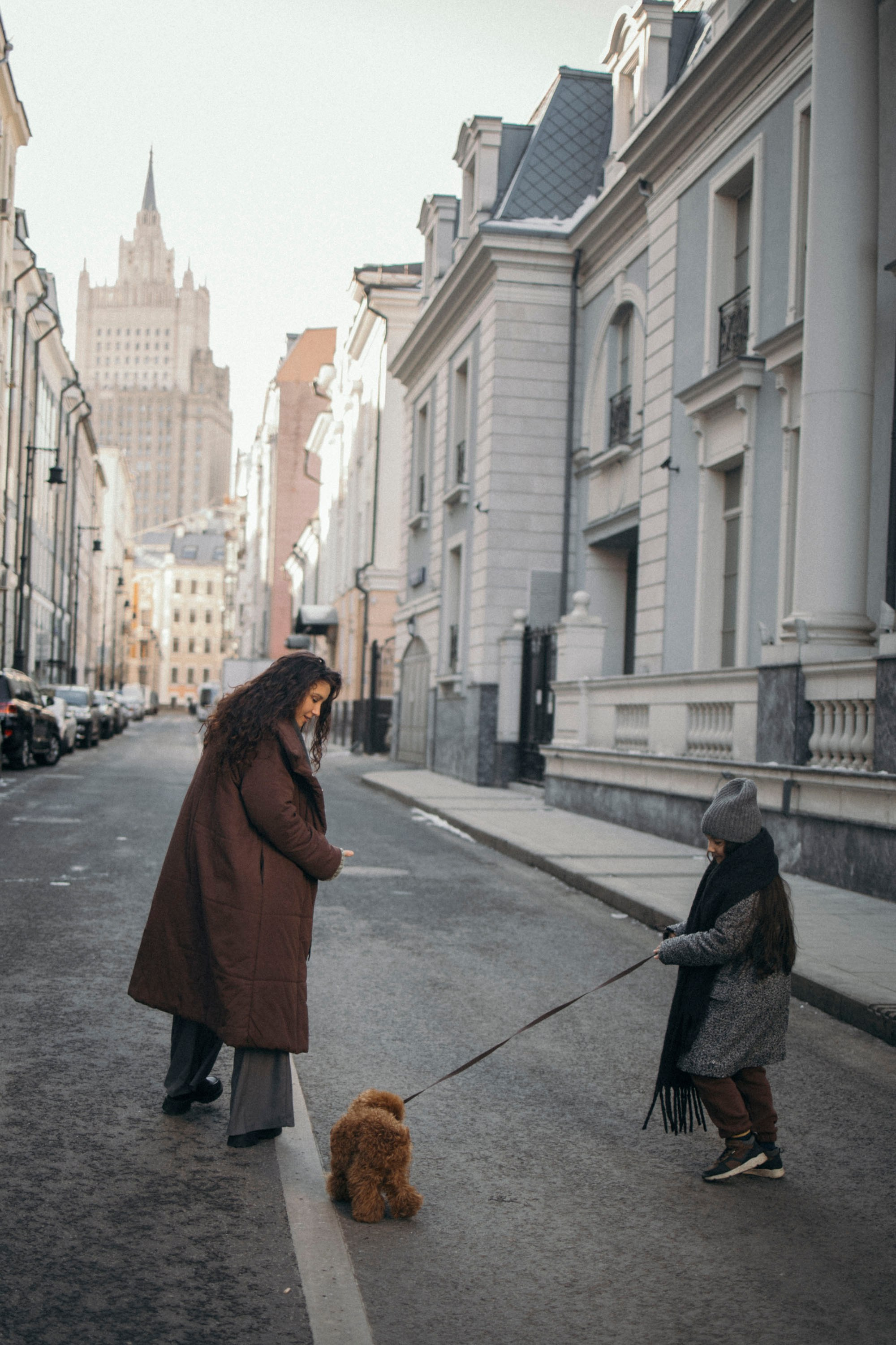Мария и Ариша. Фотограф Виктория Куприянова