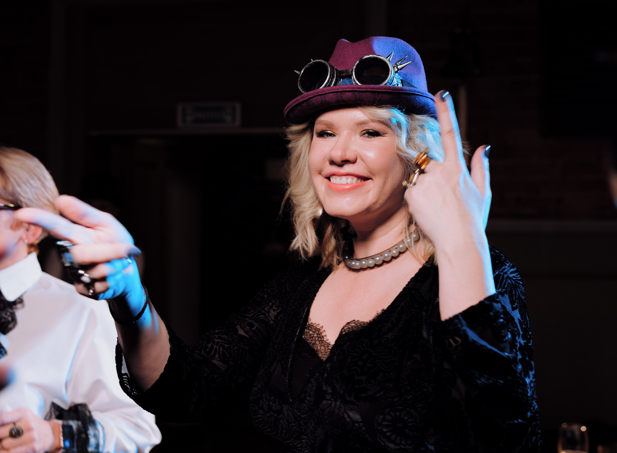 Юбилей 50 лет в стиле Steampunk. Фотограф Андрей Ширкалин Москва Московская обл, Коломна, Рязань