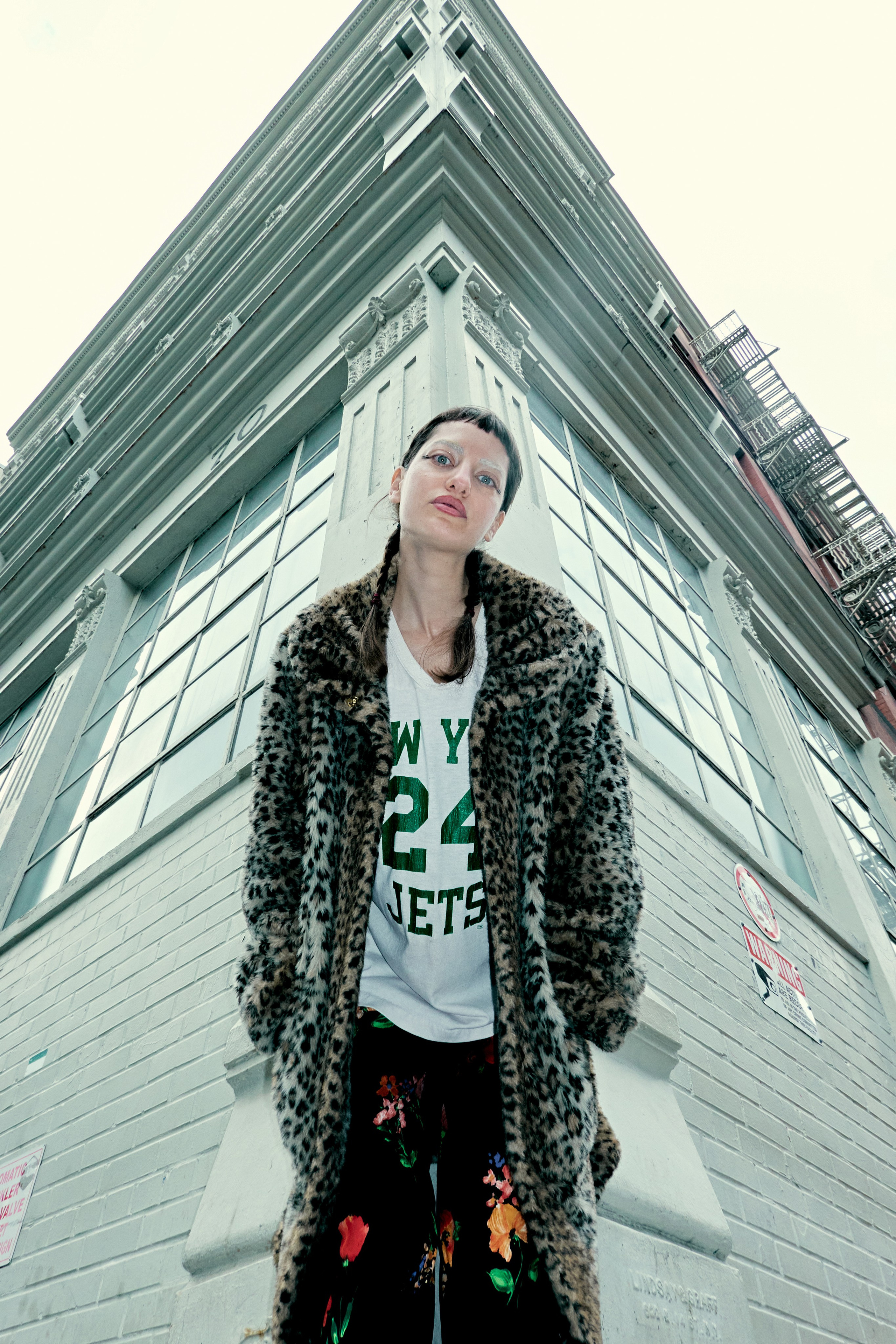 ALICE. Yulia Otroschenko