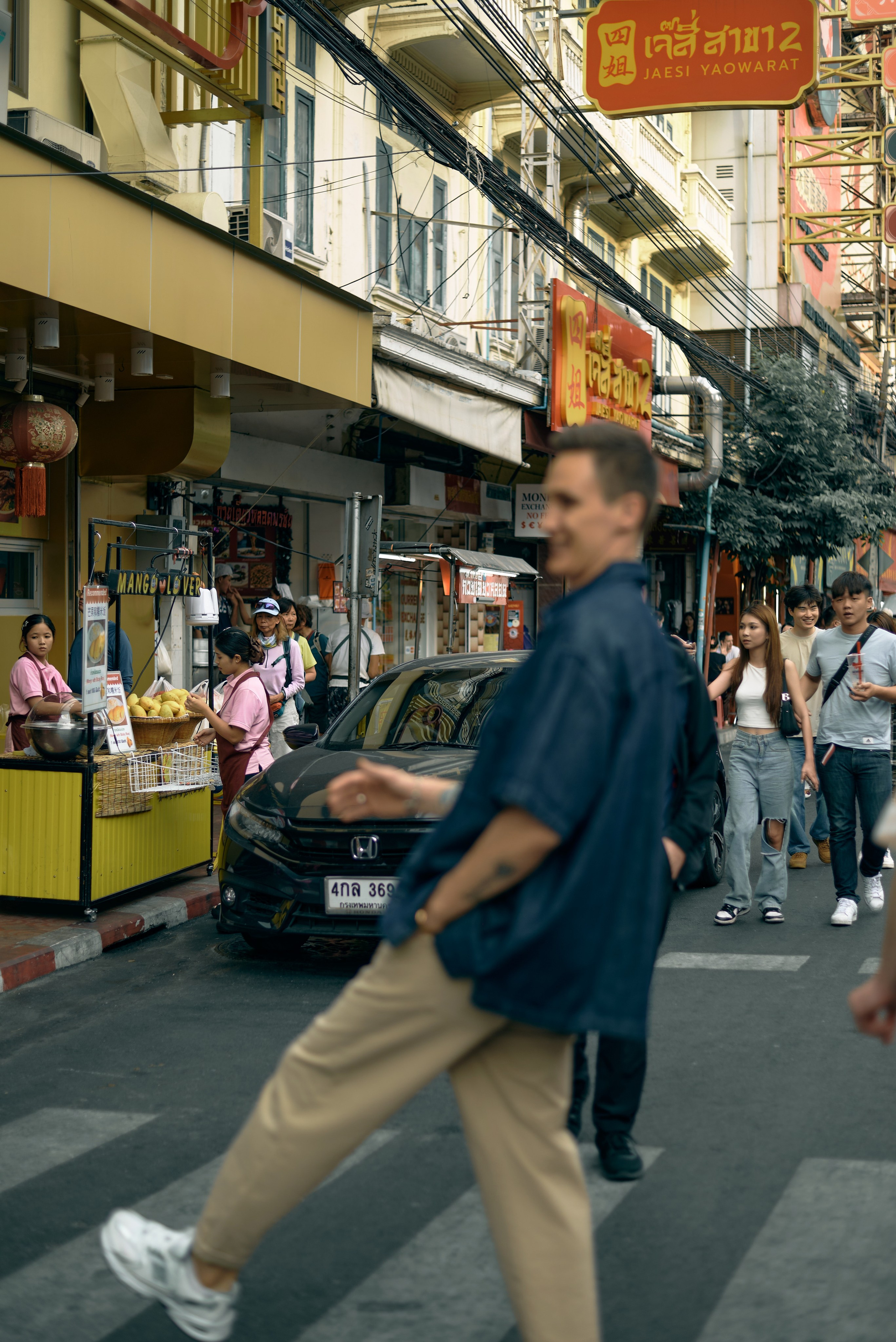 Alexandr — store of one day in Chinatown (Bangkok). Photographer Bangkok — Pattaya | фотограф Бангкок — Паттайа