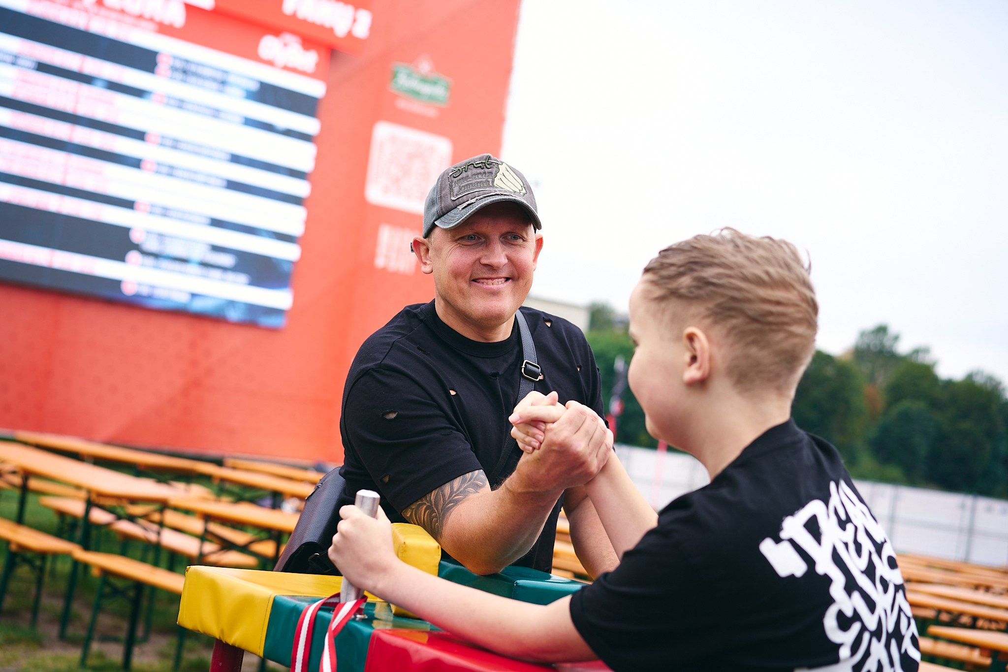 OlyBet Event. Photographer in Vilnius