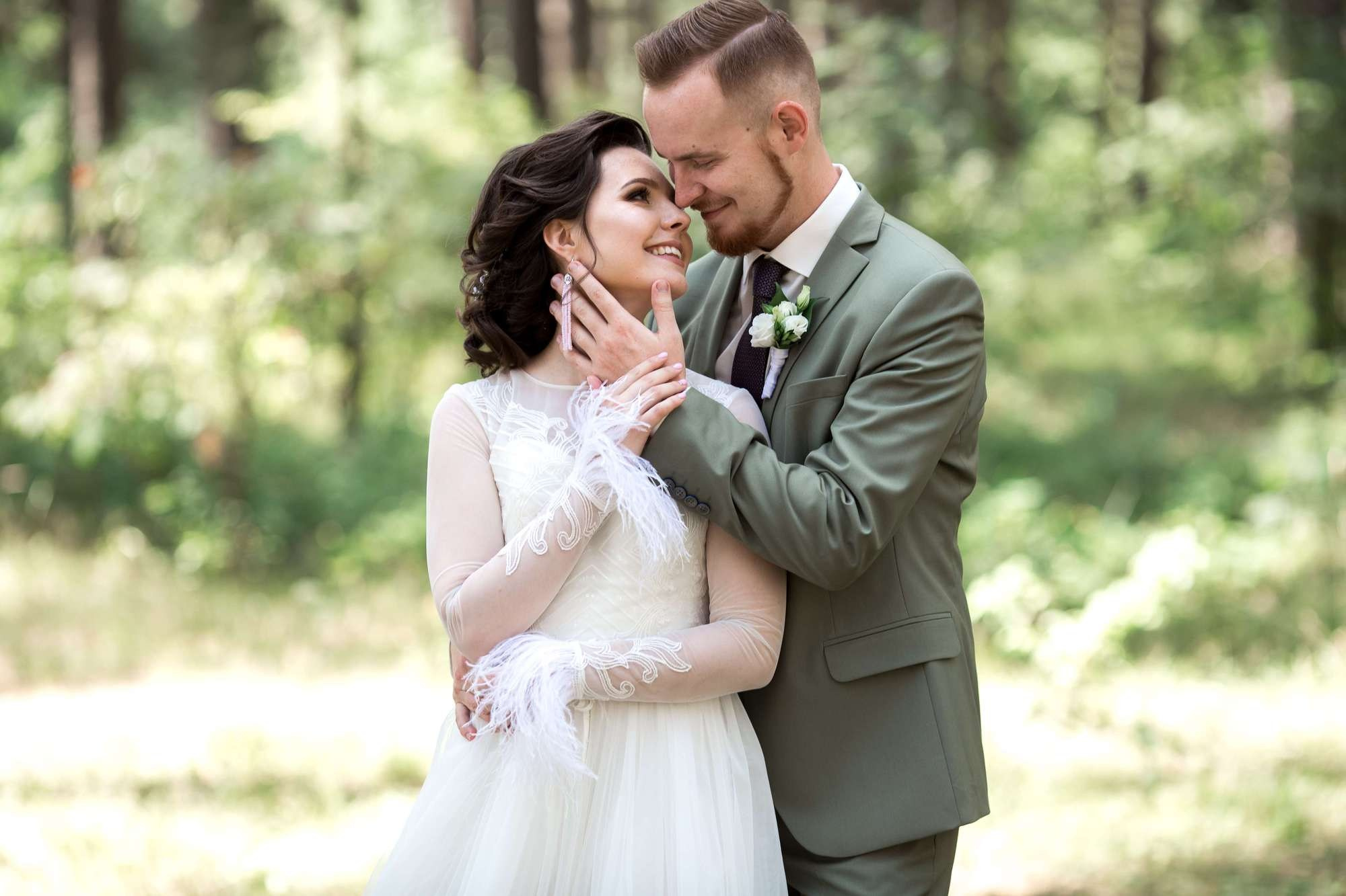 Свадьба Павла и Анны