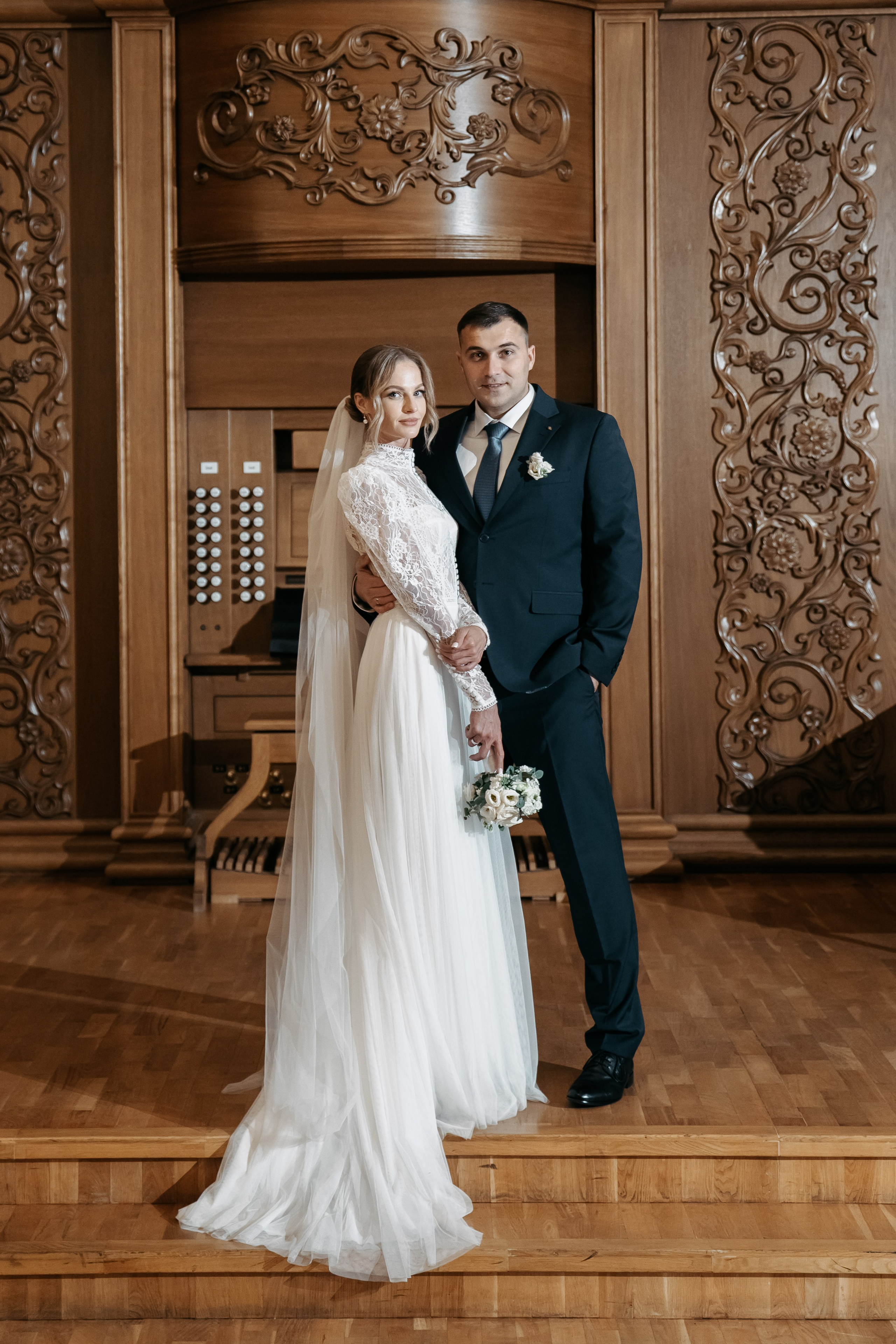 Максим и Марина