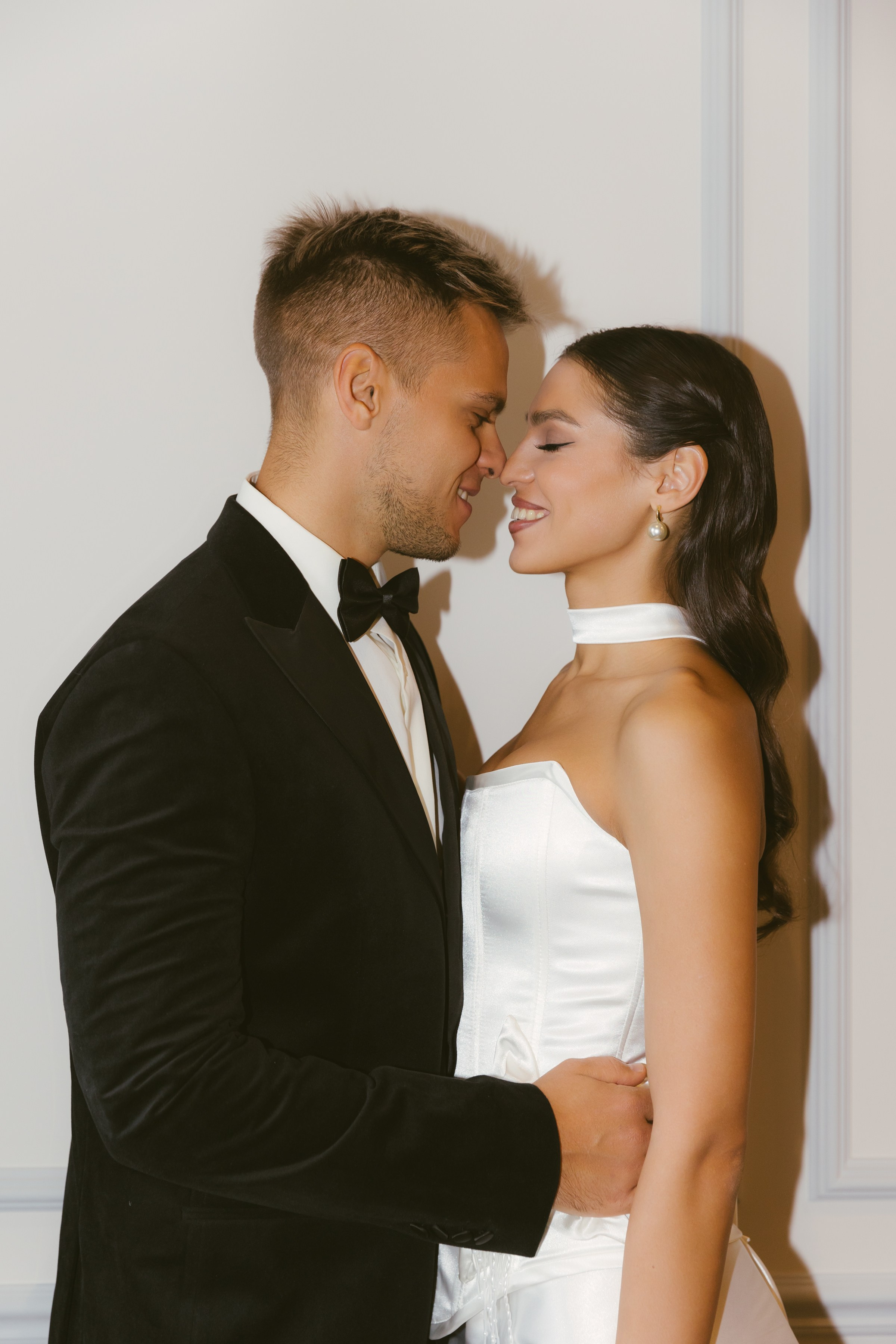 Арина и Игорь. Свадебный и портретный фотограф в Москве и Санкт-Петербурге