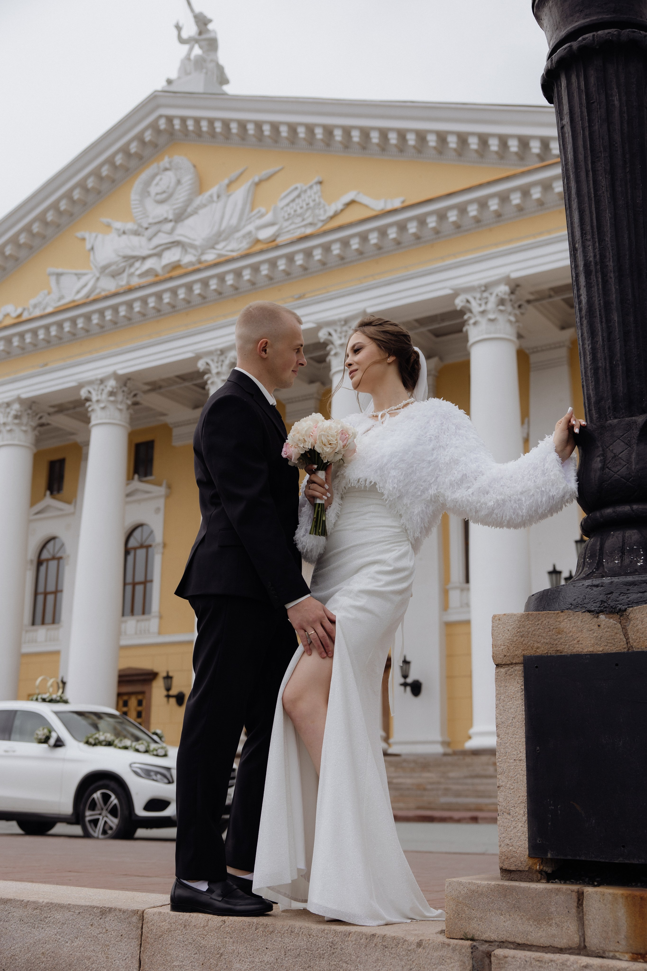 Даниил и Кристина. Семейный и свадебный фотограф в Челябинске Мария Леонтьева