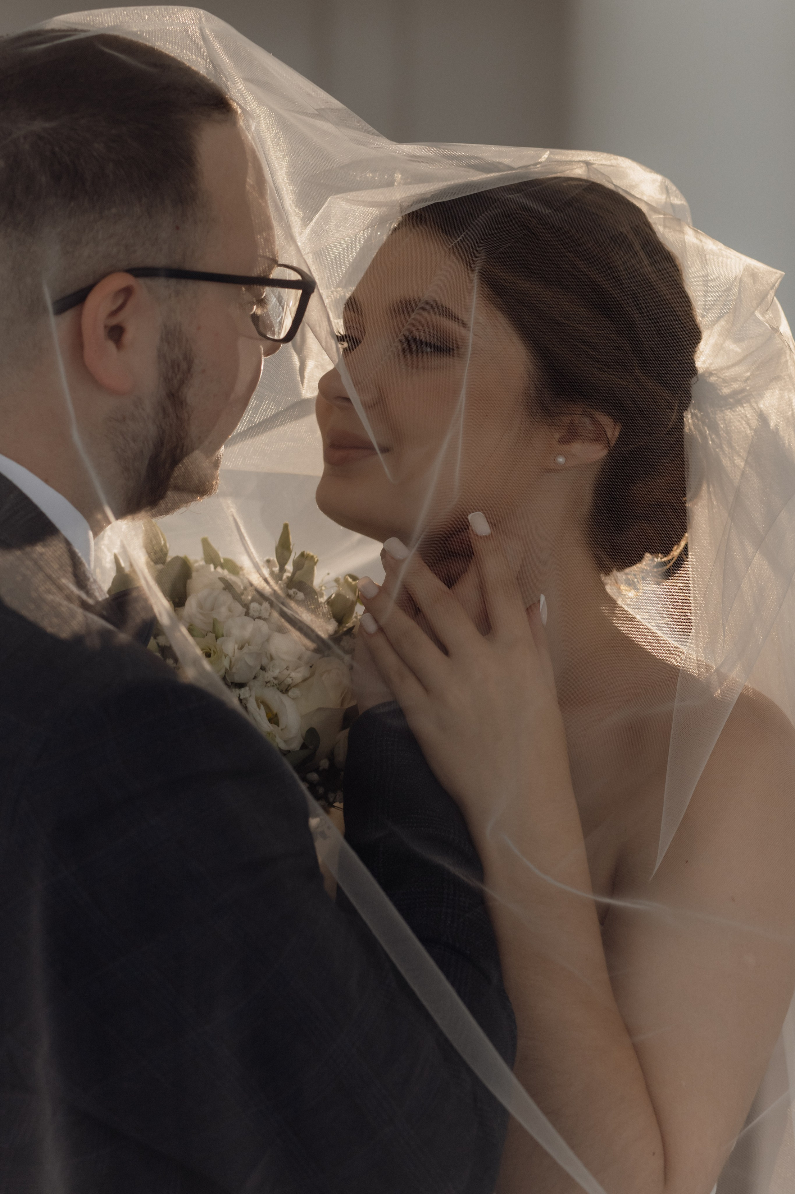 Игорь и Анна. Семейный и свадебный фотограф в Челябинске Мария Леонтьева