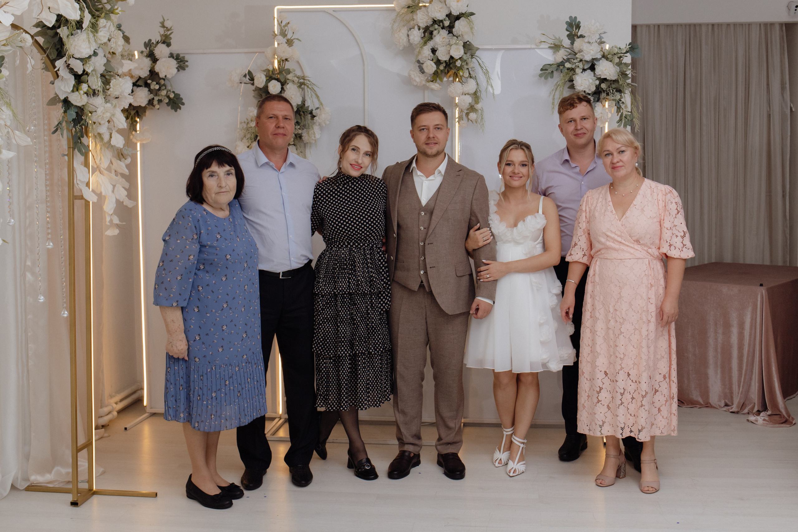 Степан и Дарья. Семейный и свадебный фотограф в Челябинске Мария Леонтьева