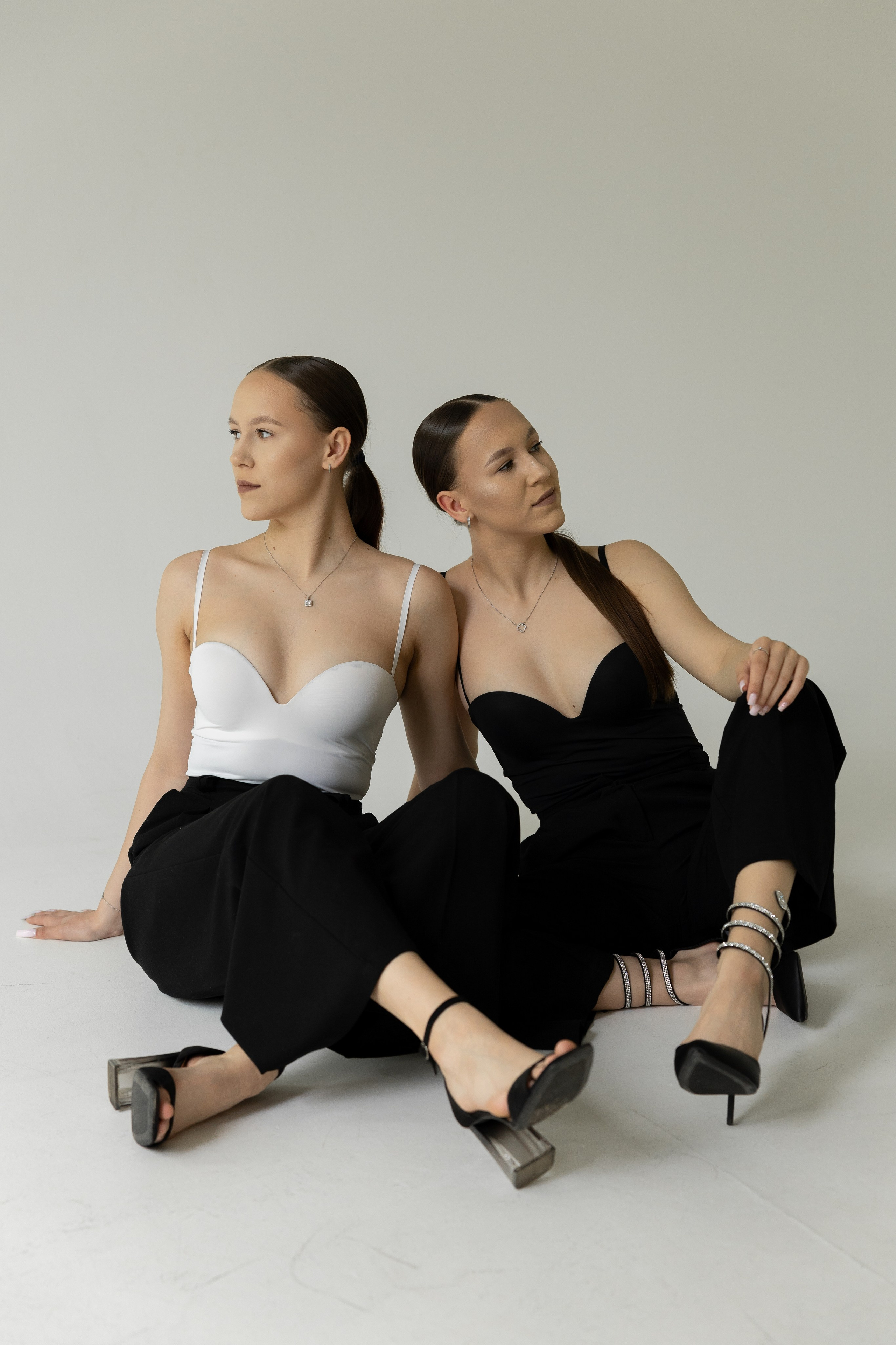 Даша и Вика. Семейный и свадебный фотограф в Челябинске Мария Леонтьева