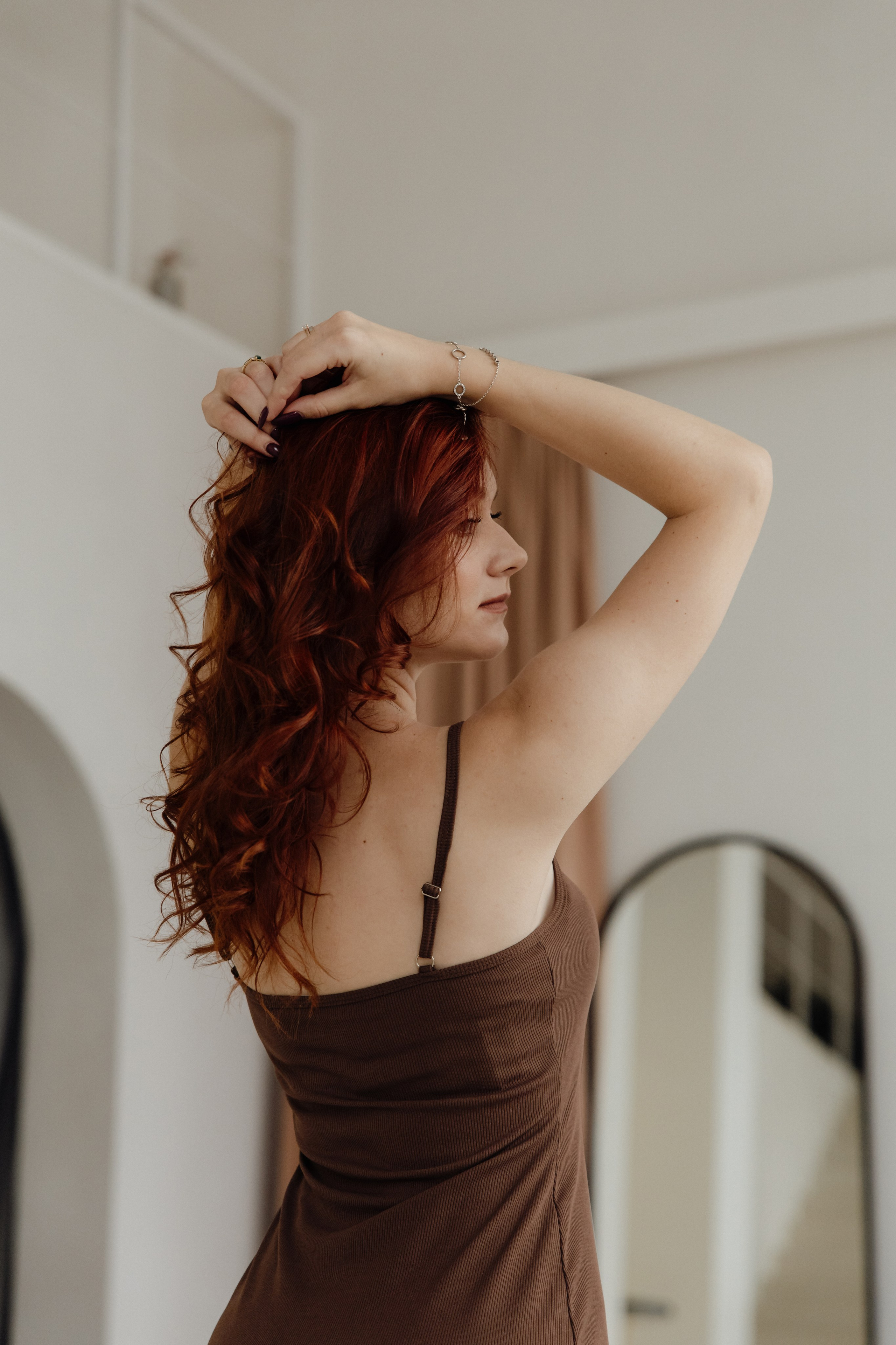 Вероника. Семейный и свадебный фотограф в Челябинске Мария Леонтьева