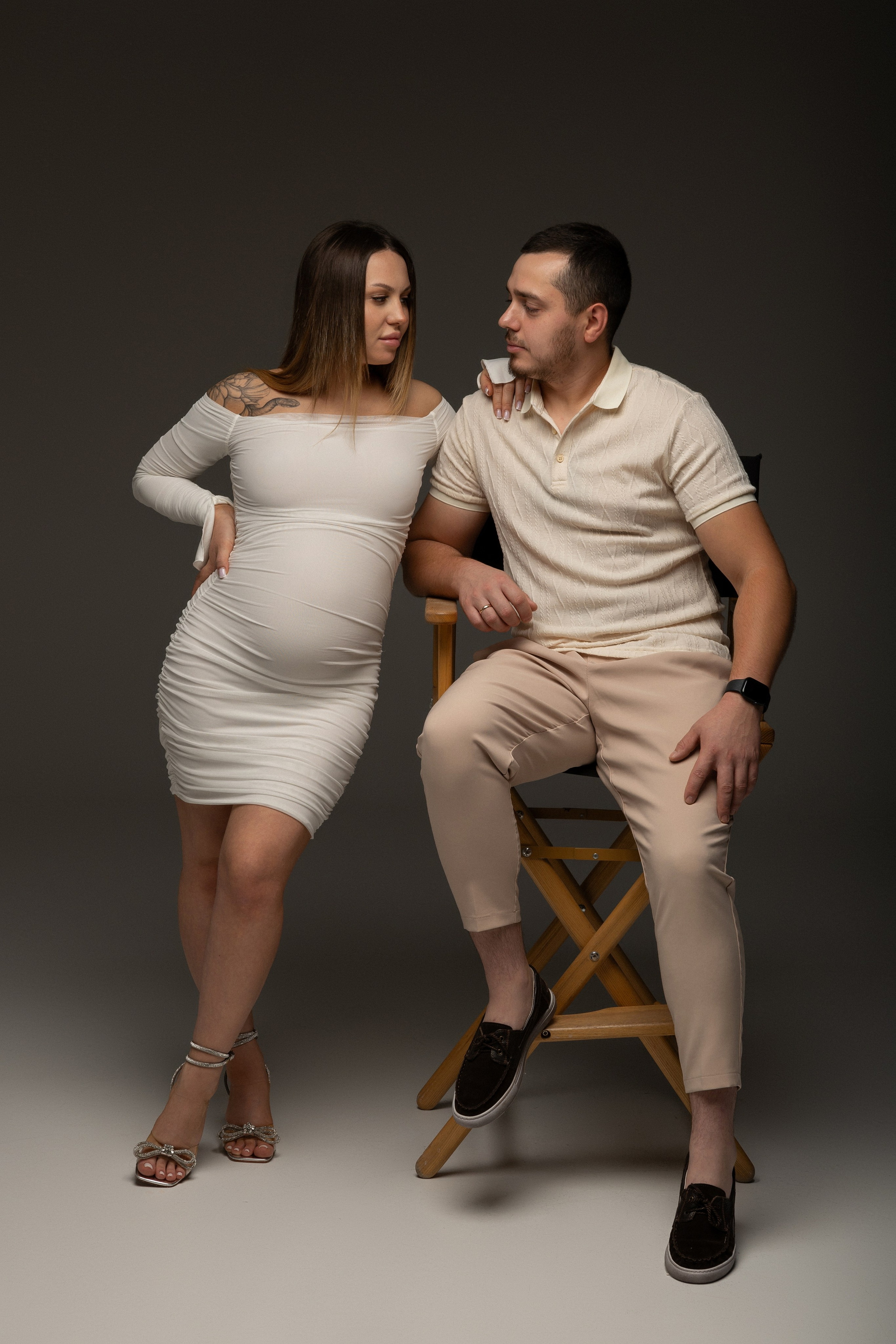 Никита и Анастасия. Семейный и свадебный фотограф в Челябинске Мария Леонтьева