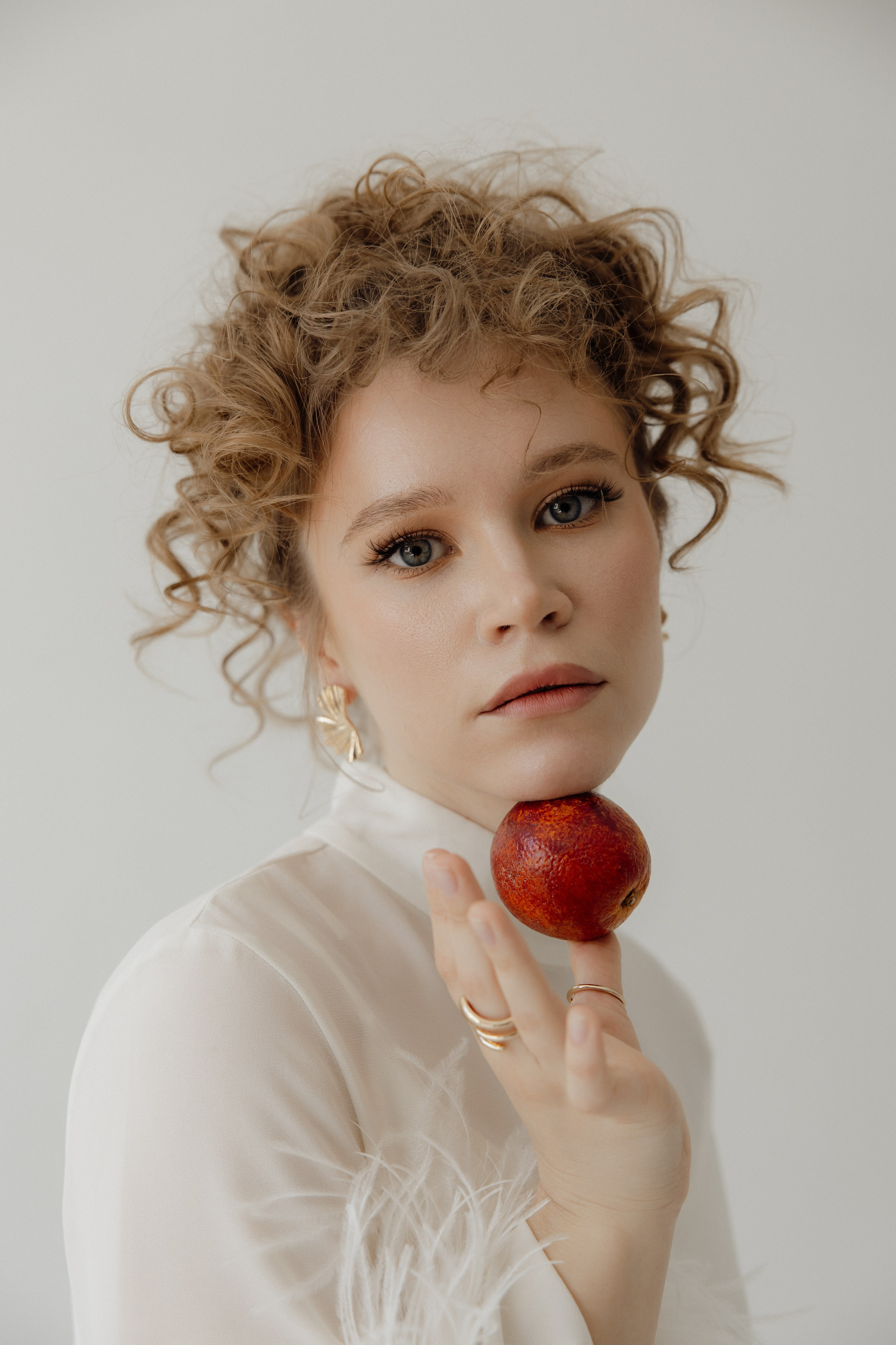 Апельсины. Семейный и свадебный фотограф в Челябинске Мария Леонтьева