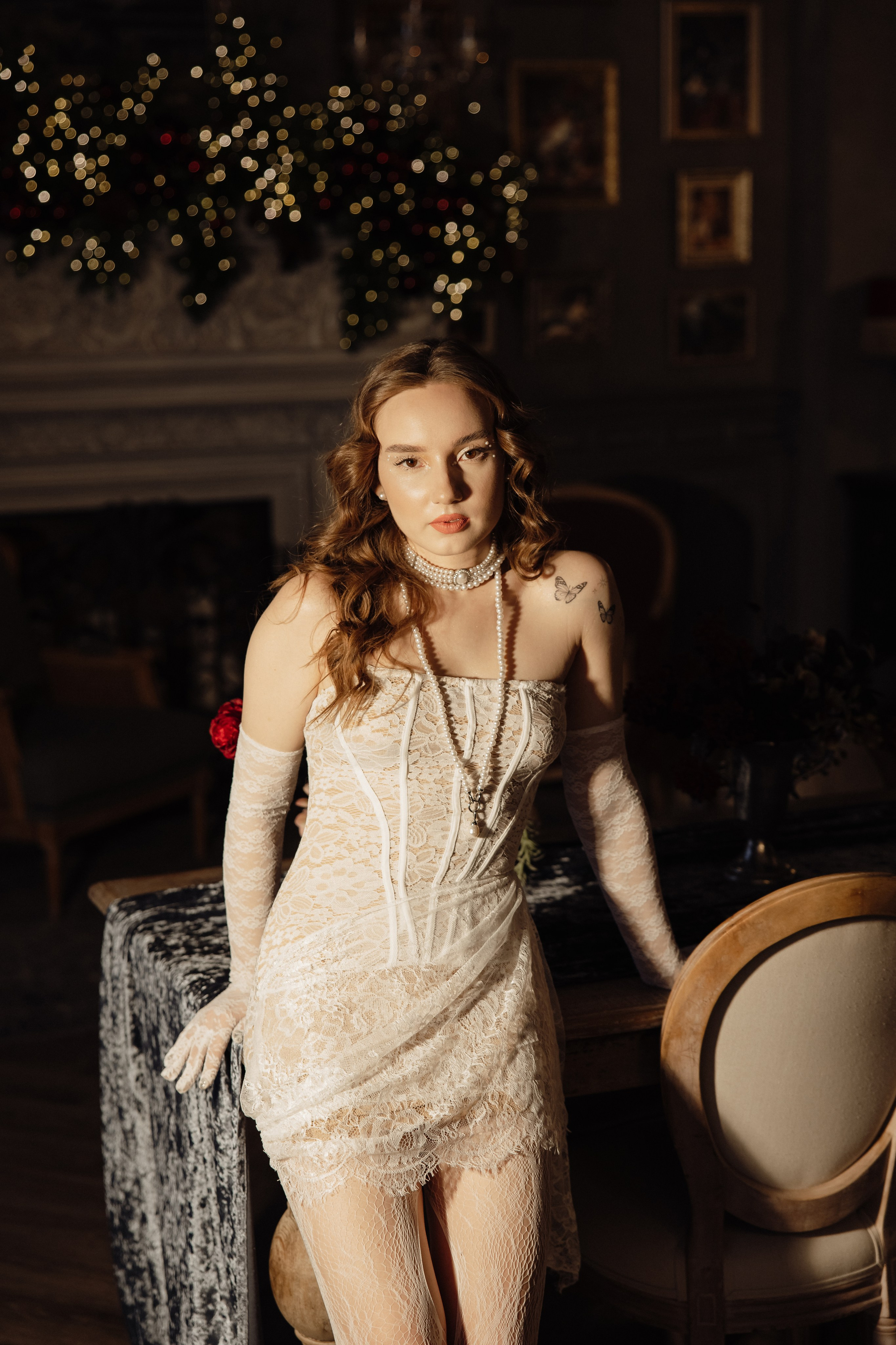 Виктория. Винтаж. Семейный и свадебный фотограф в Челябинске Мария Леонтьева