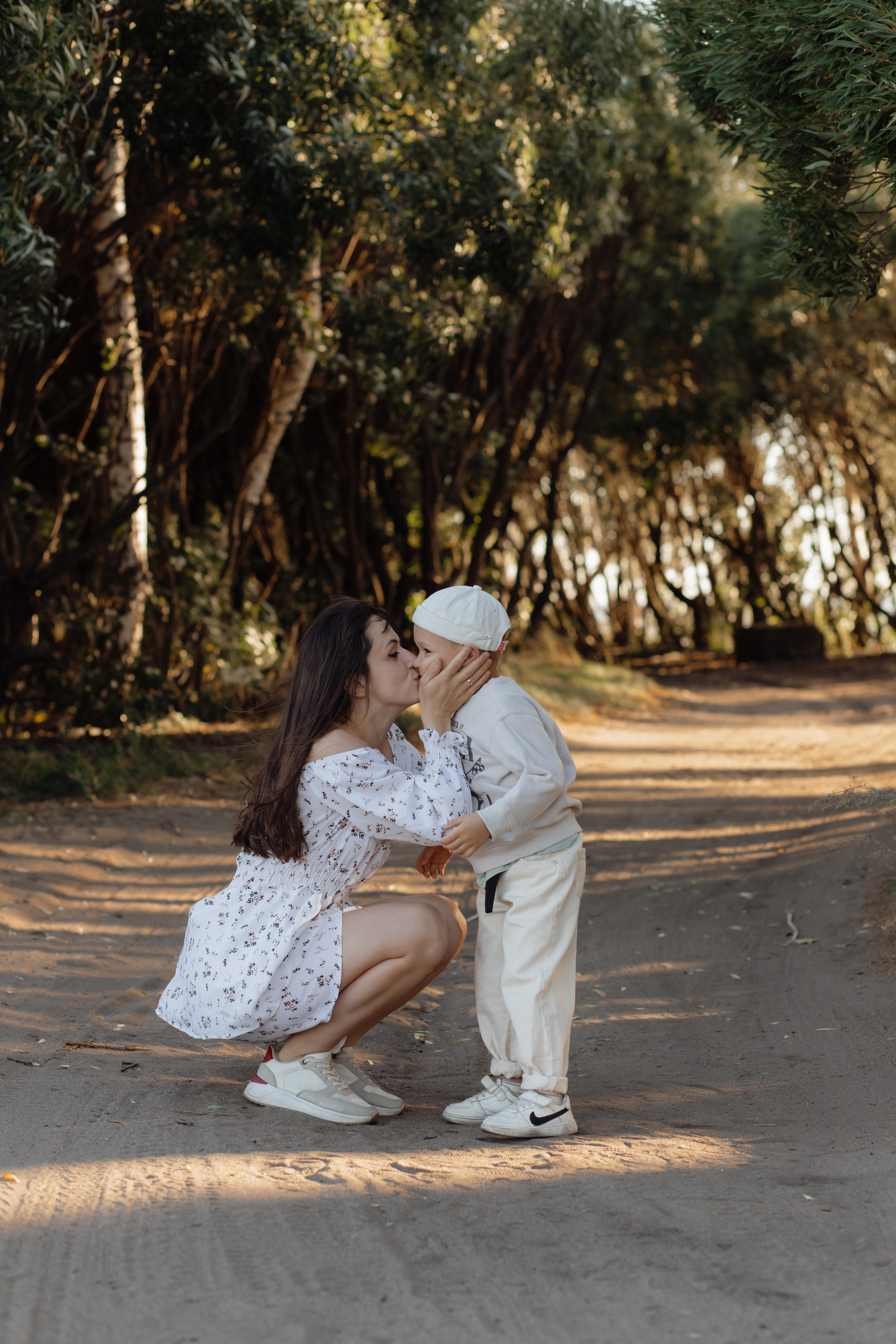 На берегу. Семейный и свадебный фотограф в Челябинске Мария Леонтьева