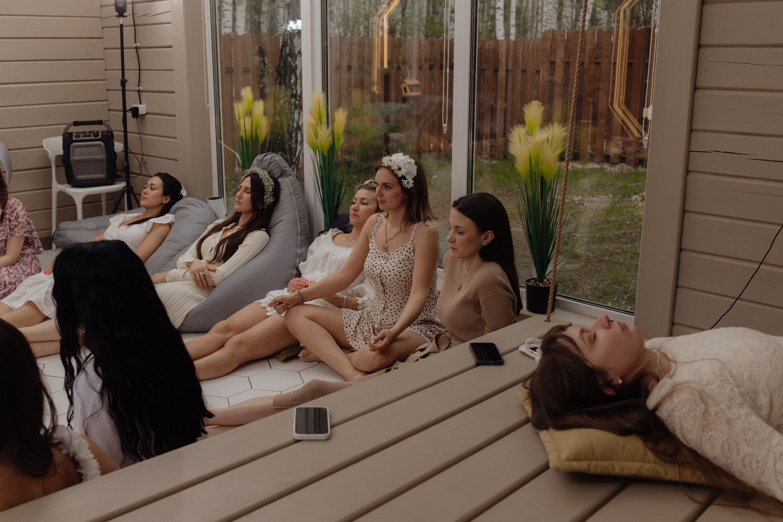 Женский круг. Семейный и свадебный фотограф в Челябинске Мария Леонтьева